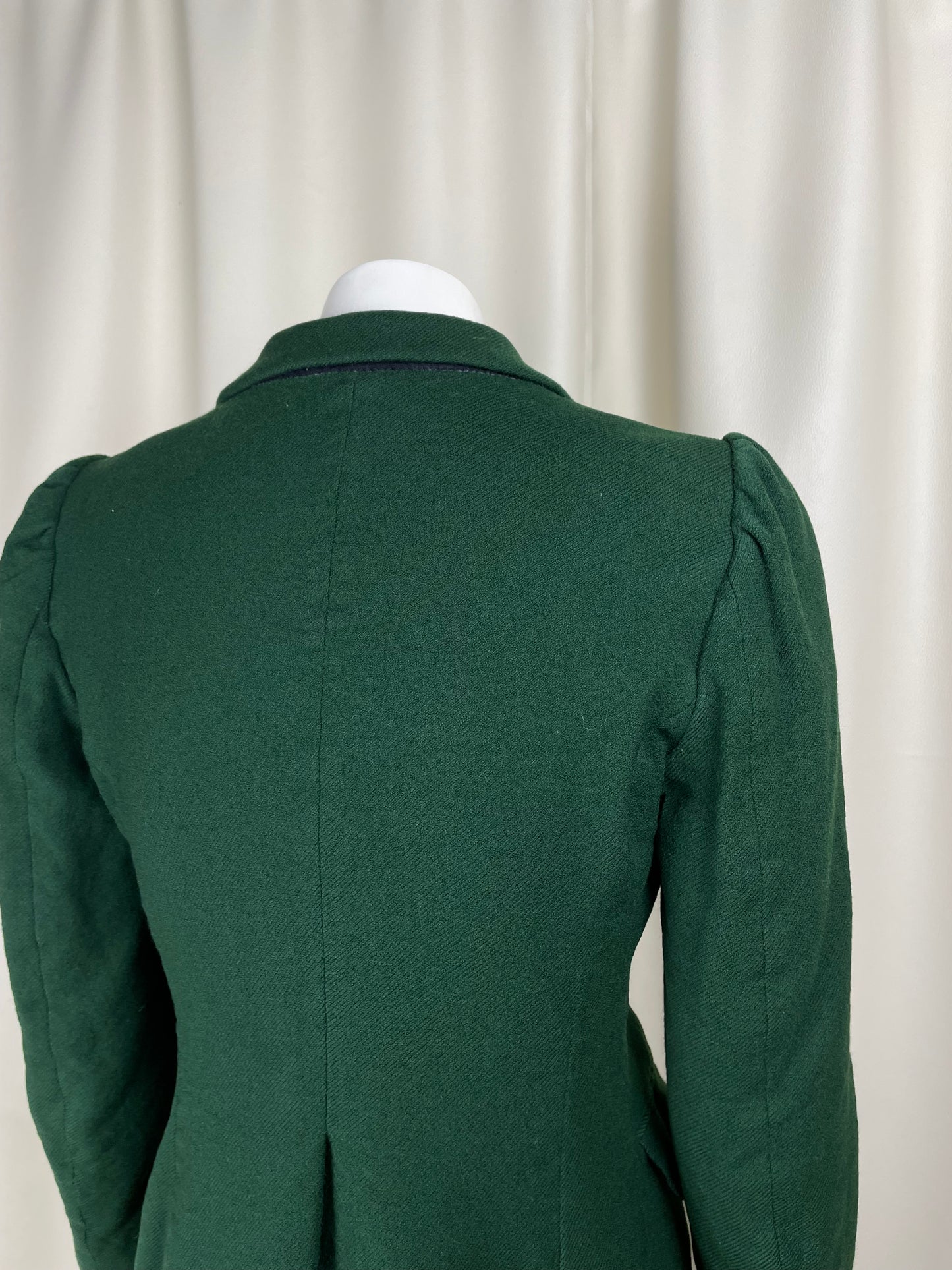 Dries van Noten 2000’s Asymmetrical Blazer (S)