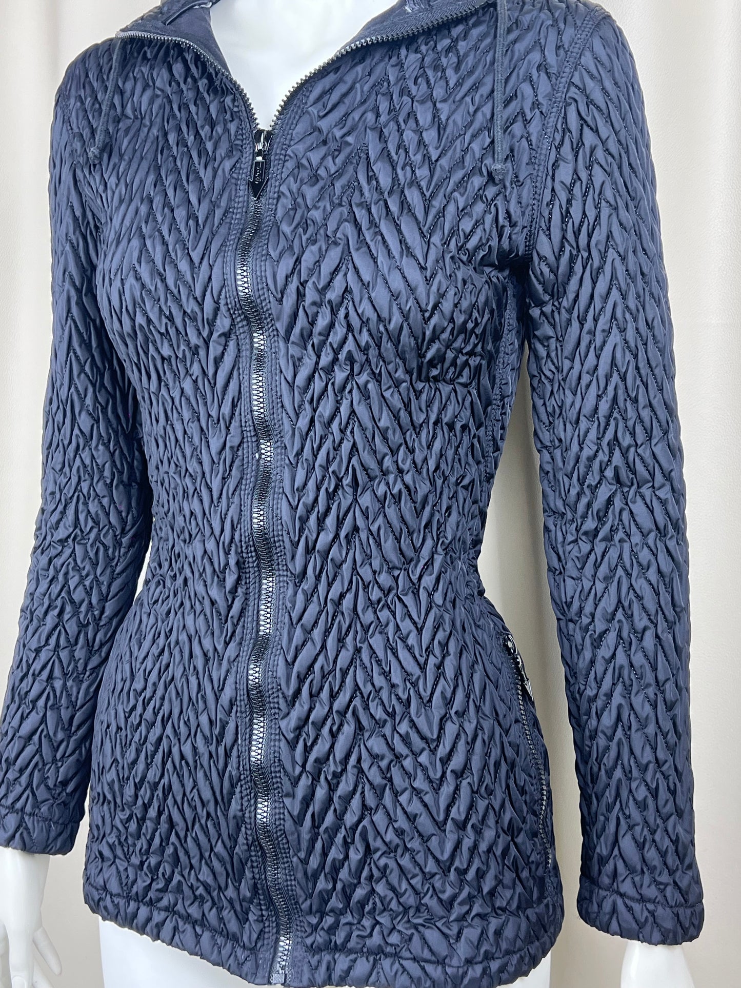 Jean Paul Gaultier 1990’s Zip Up Jacket (M)