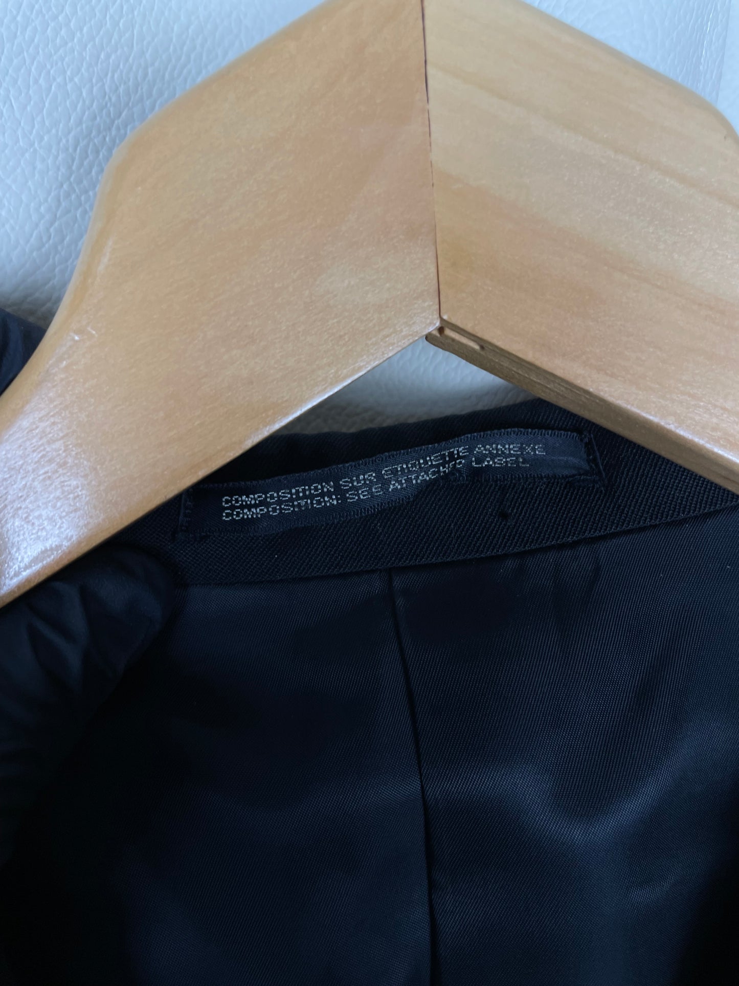 Yohji Yamamoto Mens Blazer (M)