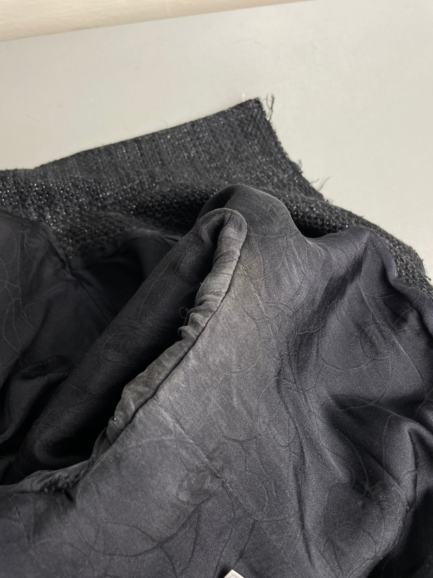 Chanel S/S 2007 Tweed Suit (S)