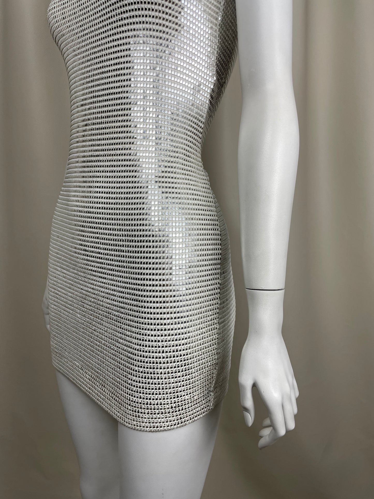 Paco Rabanne S/S 2001 Dress (S)