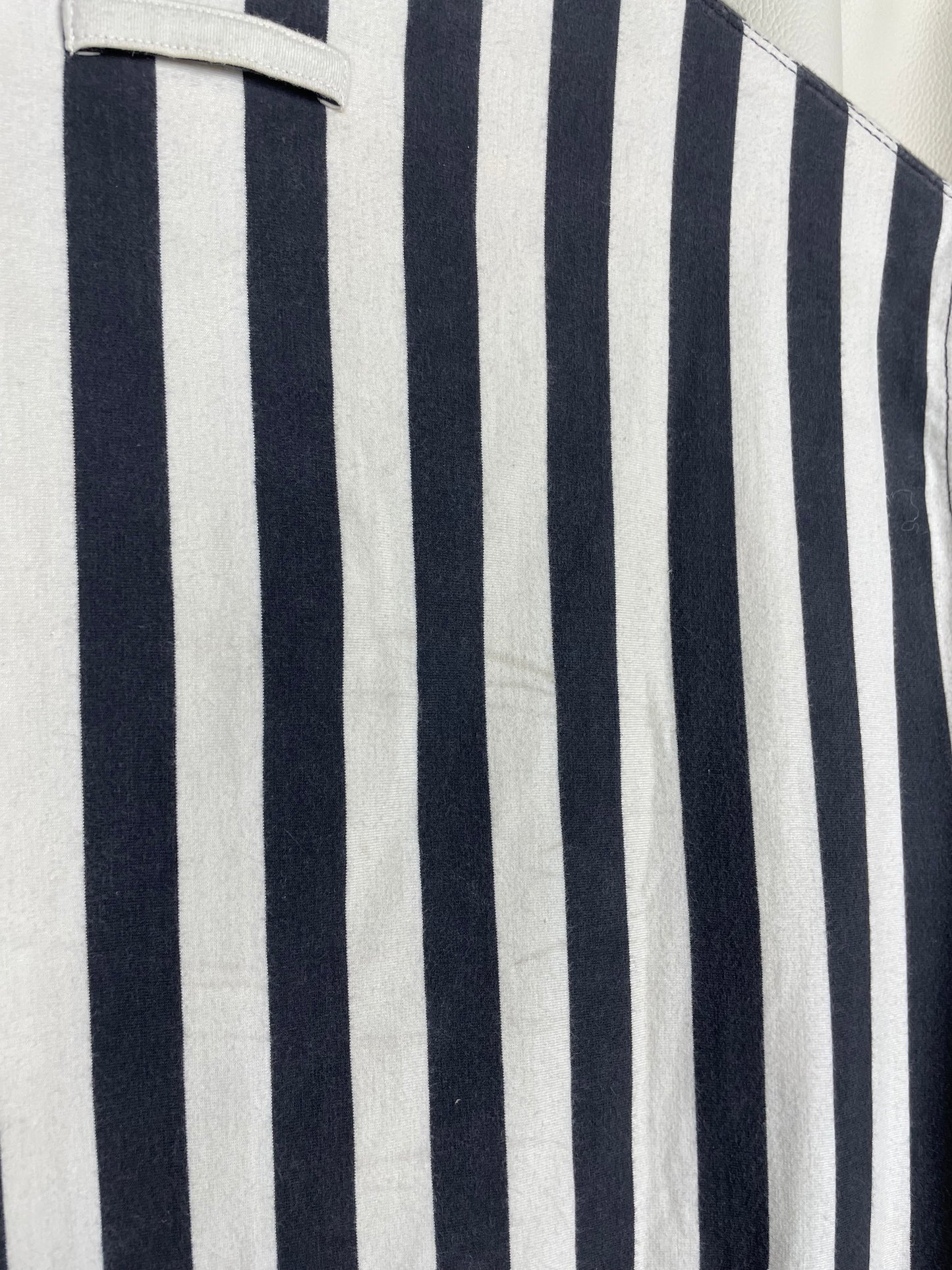 Jean Paul Gaultier 1990’s Stripped Man Shirt (M)