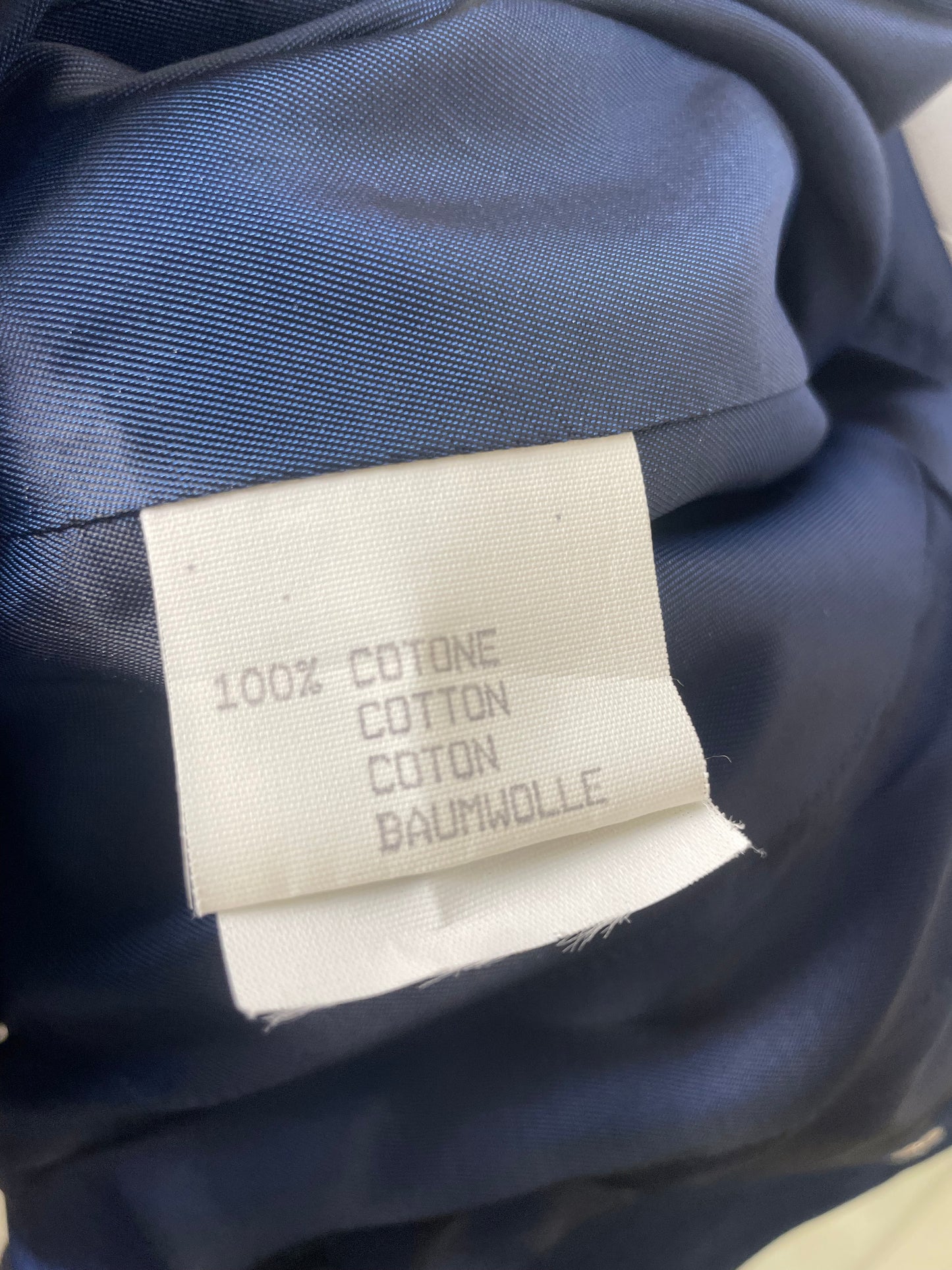 Thierry Mugler Space Suit (M)