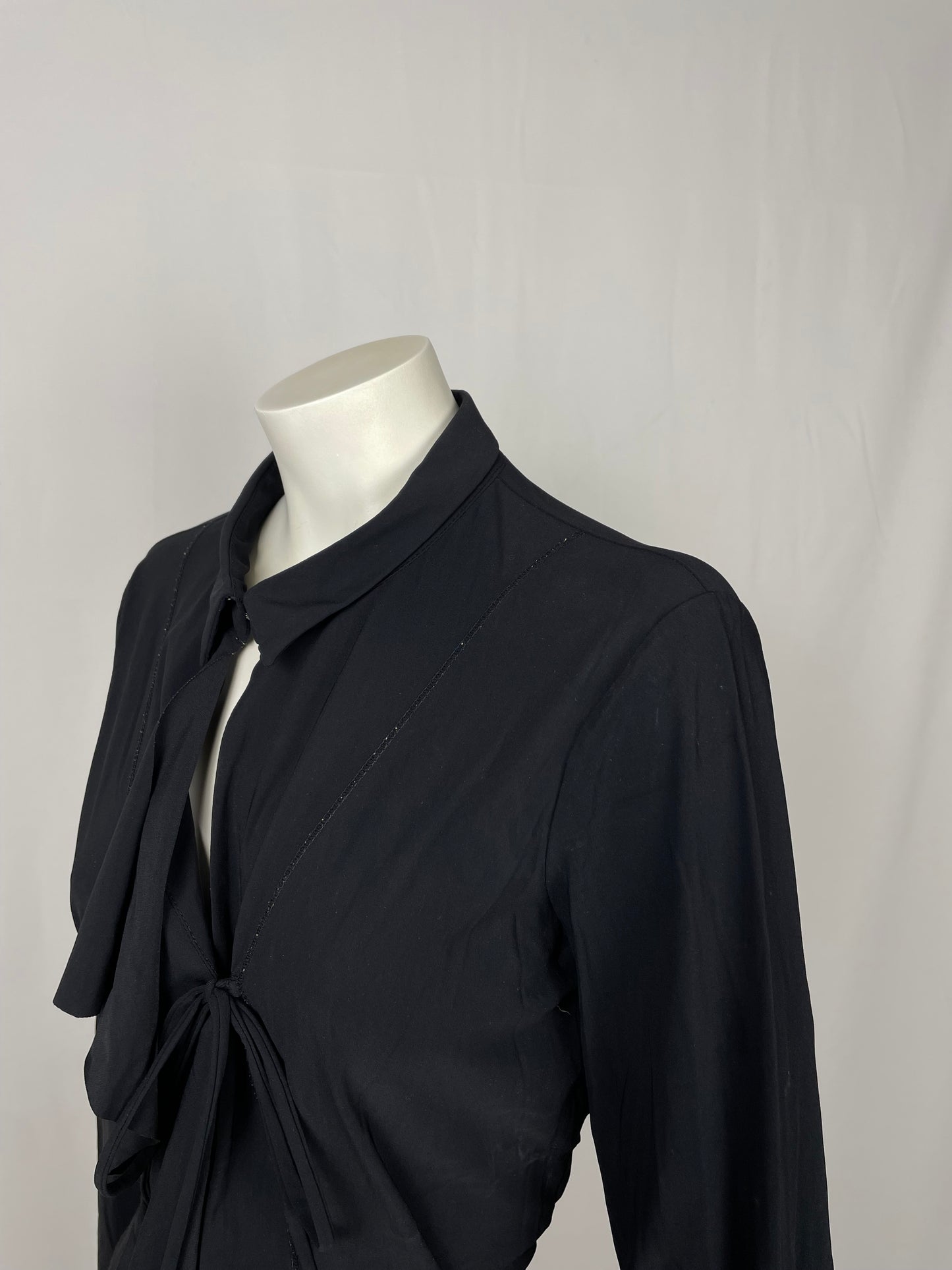 Marithé François Girbaud Bondage Blazer (M)