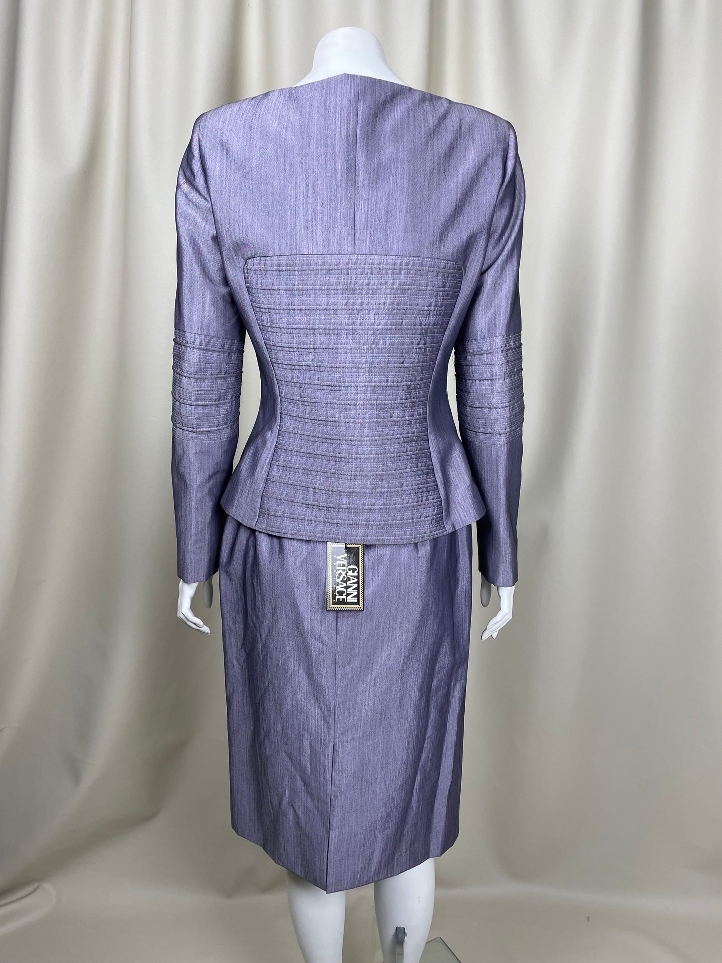 Gianni Versace S/S 1999 Suit (M)