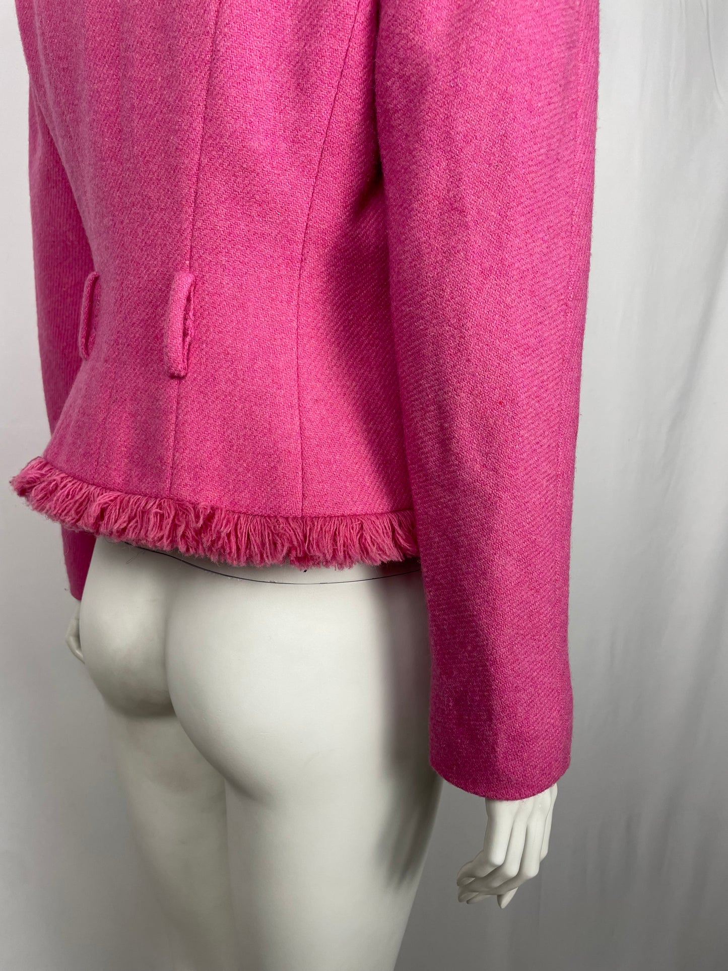 Christian Dior by Galliano F/W 1998 Jacket (M)