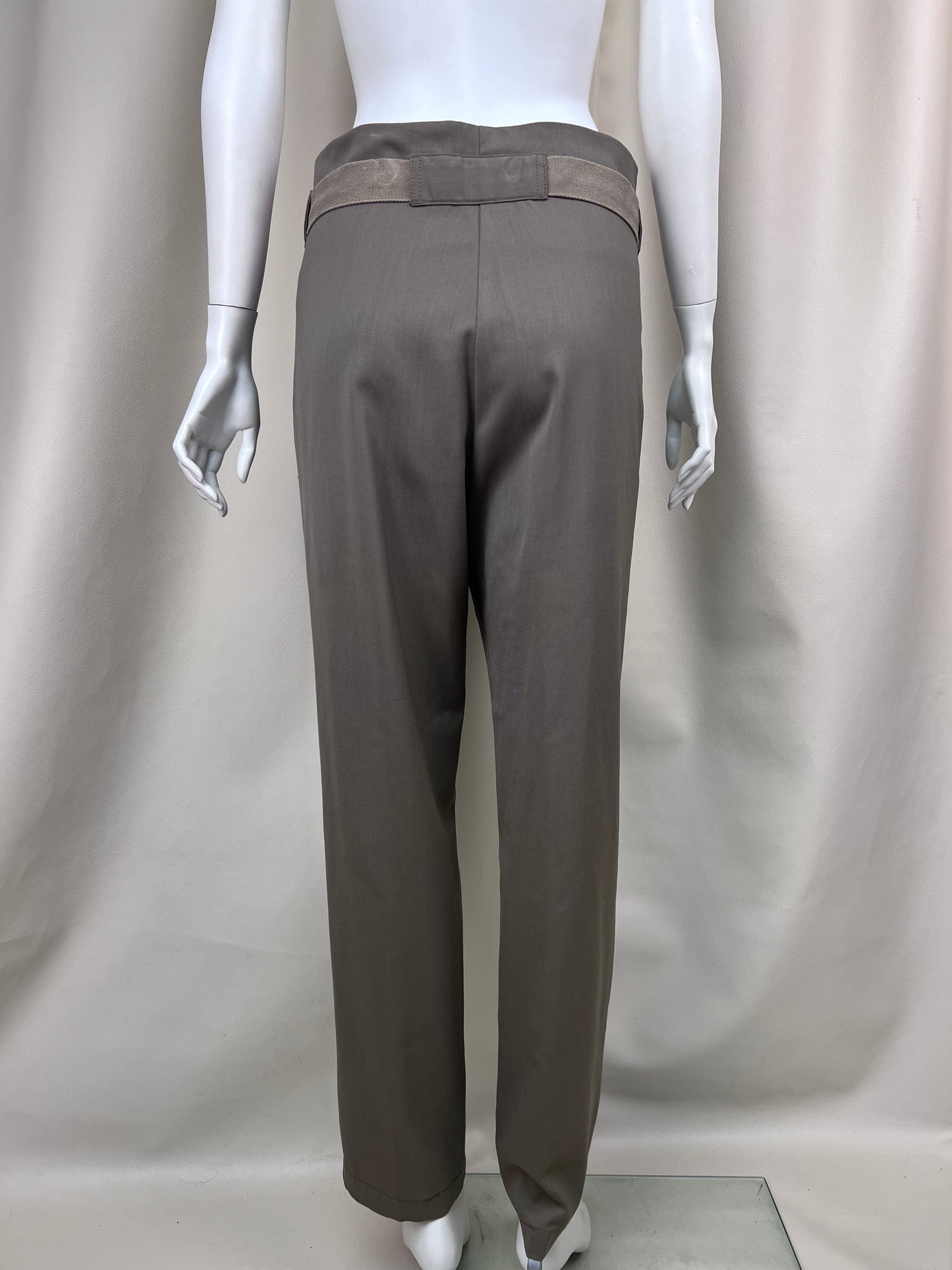 Maison Margiela A/W 2009 military belt pants (M)