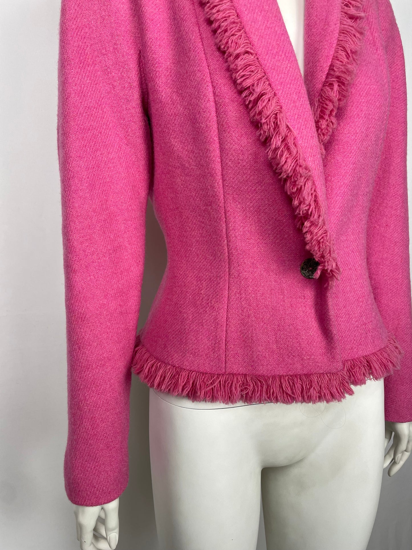 Christian Dior by Galliano F/W 1998 Jacket (M)