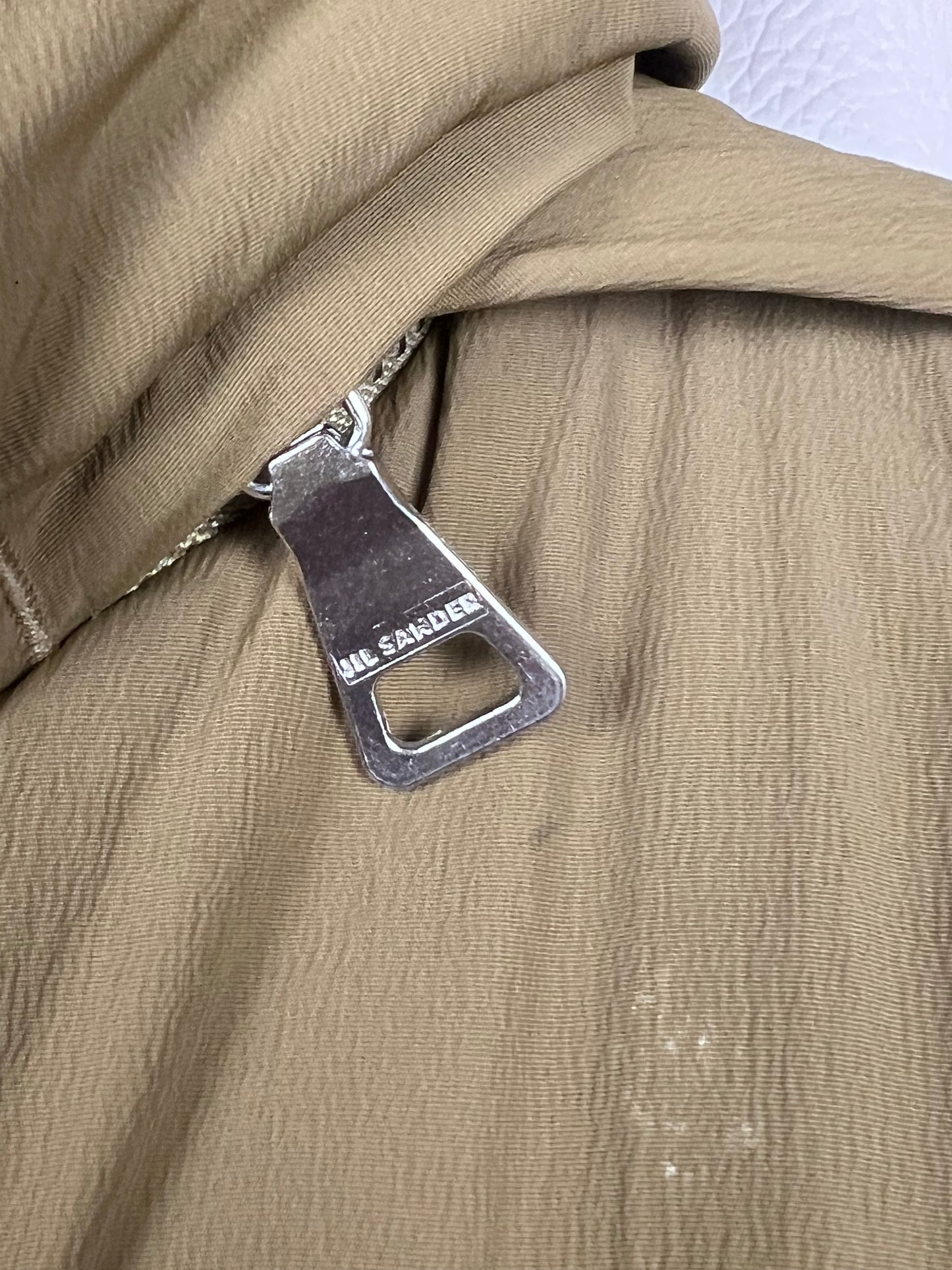 Jil Sander Convertible Puffer (M)