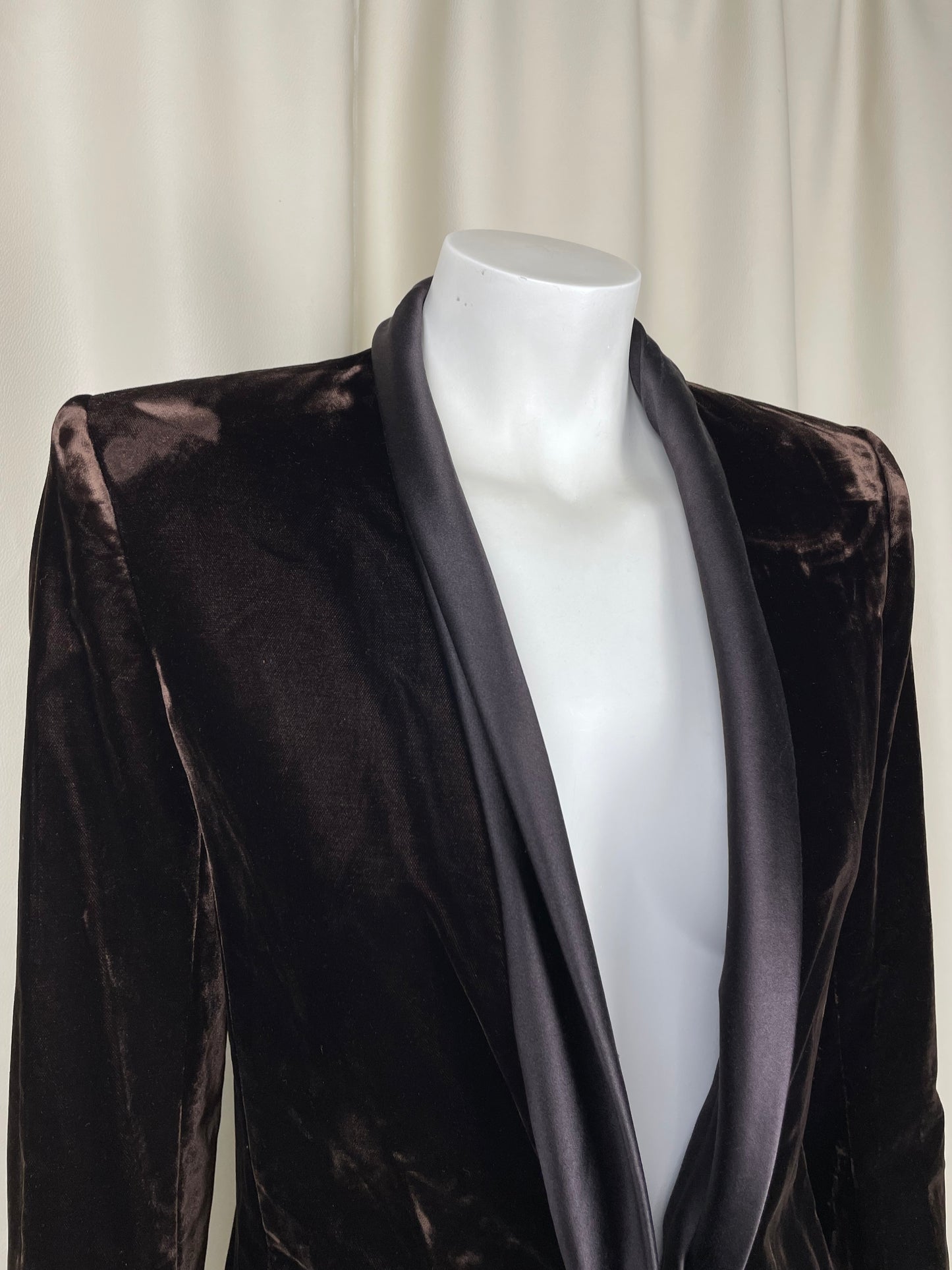 Saint Laurent by Tom Ford F/W 2004 Blazer (M)