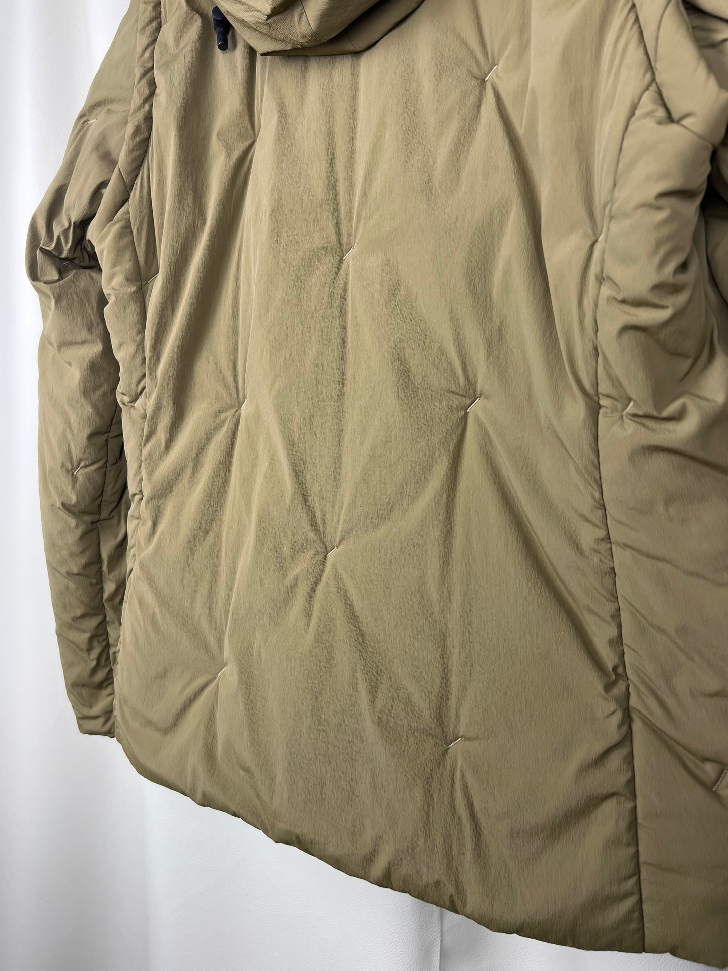 Jil Sander Convertible Puffer (M)