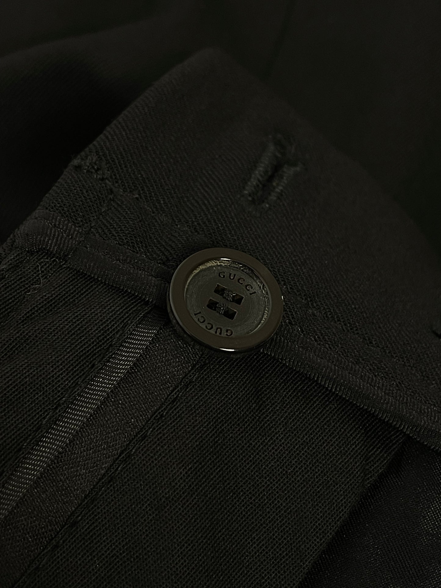 Gucci by Tom Ford F/W 2000 Suit