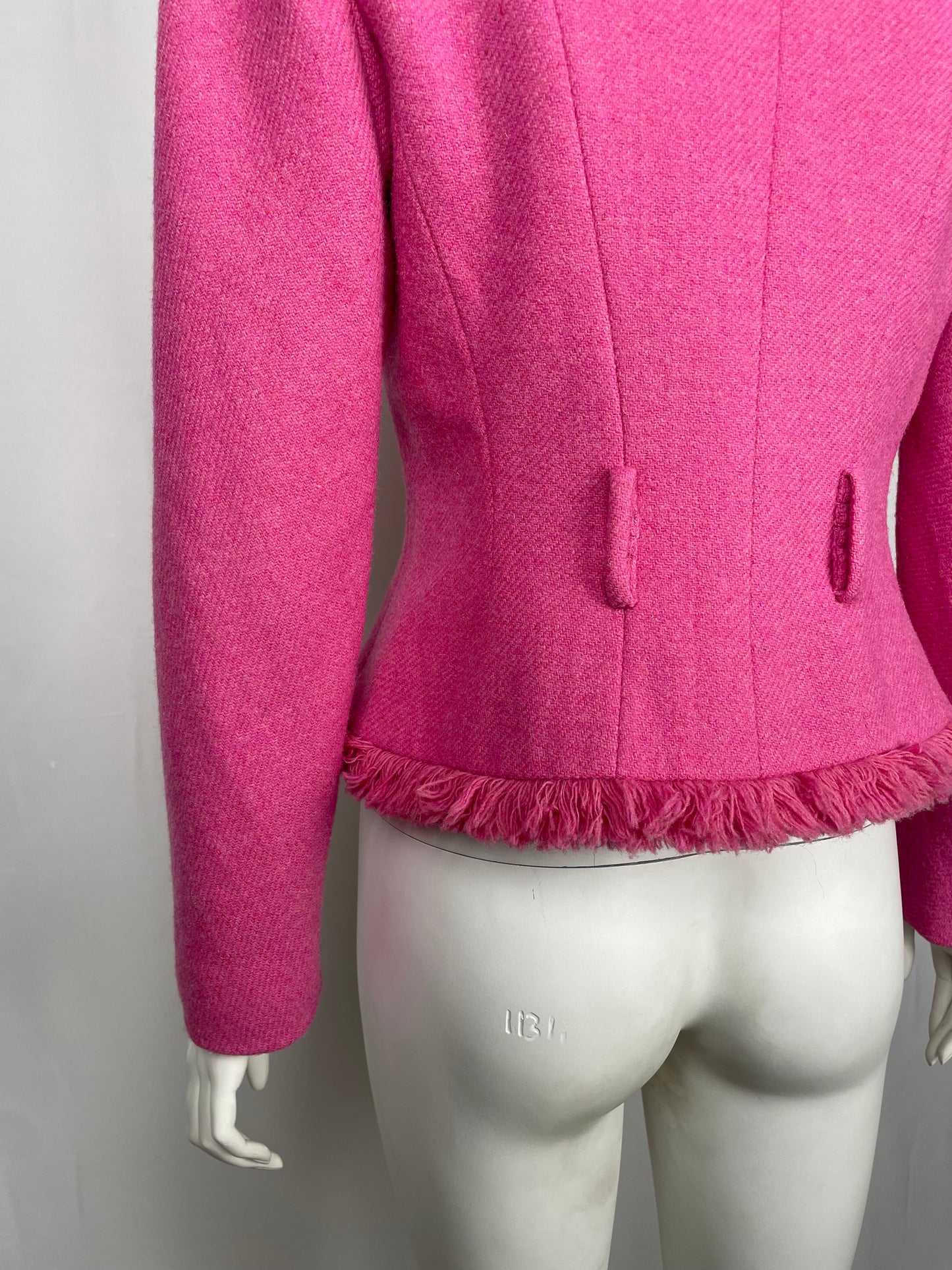 Christian Dior by Galliano F/W 1998 Jacket (M)