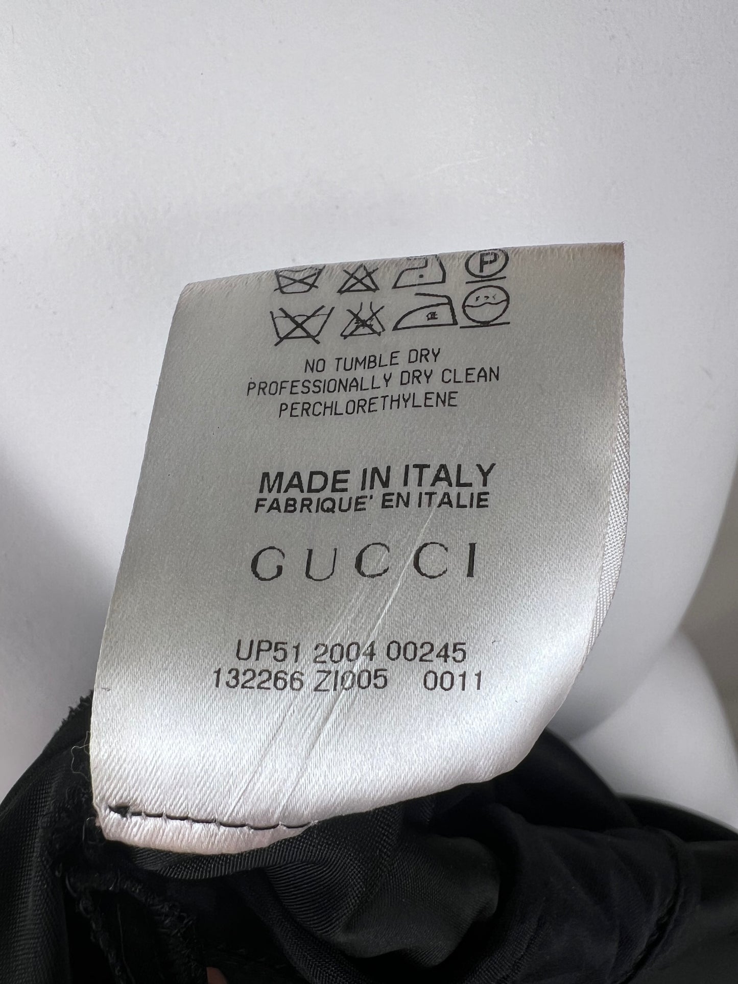 Gucci by Tom Ford S/S 2004 dress (M)