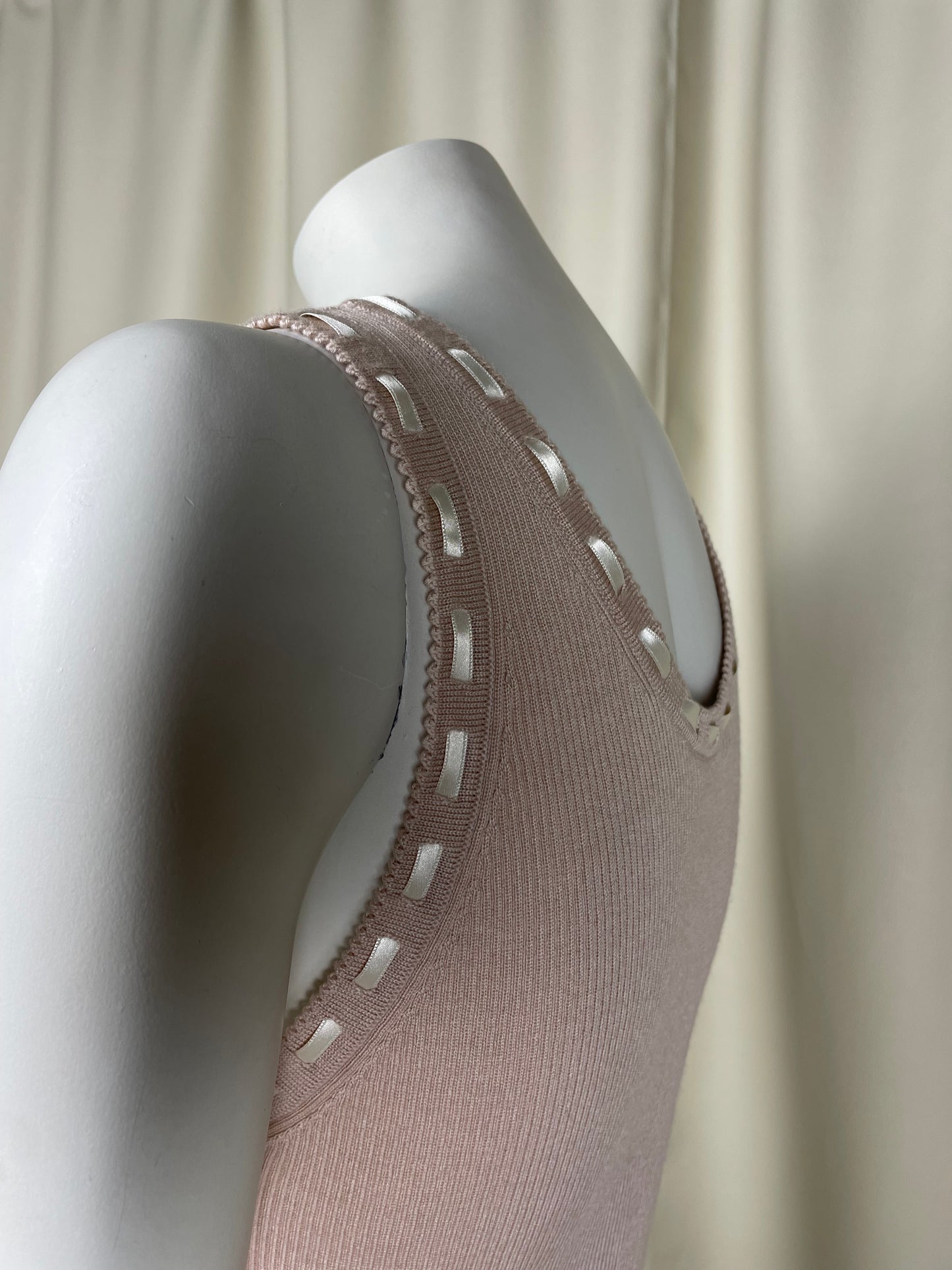 Christian Dior F/W 2010 Cashmere Top (M)