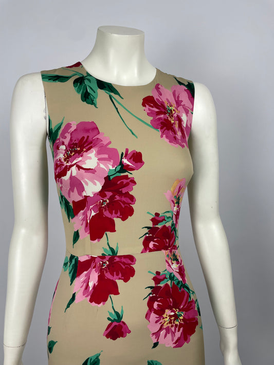 Dolce & Gabbana 2010’s Floral Dress
