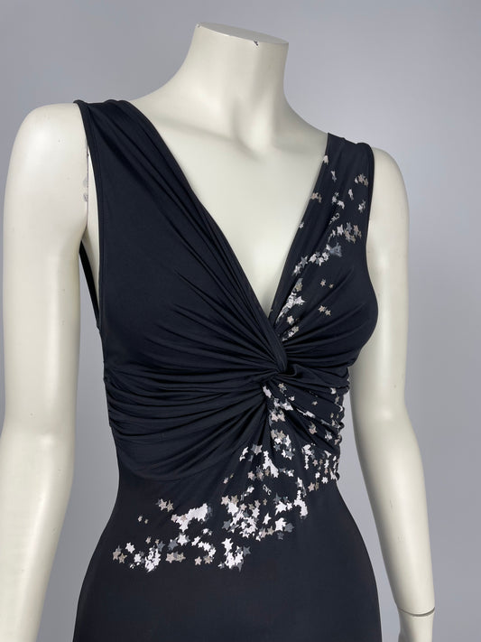 Costume National 2000’s Star dress
