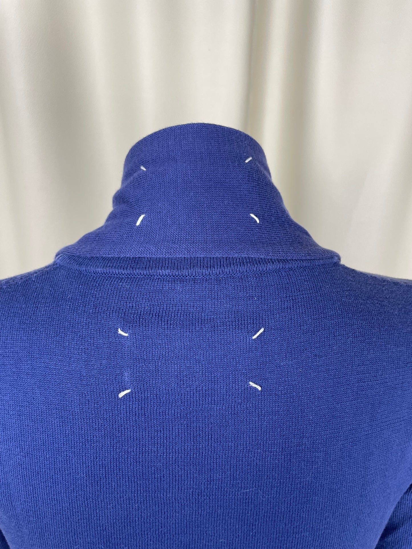Maison Margiela S/S 2007 Sweater & Scarf (M)
