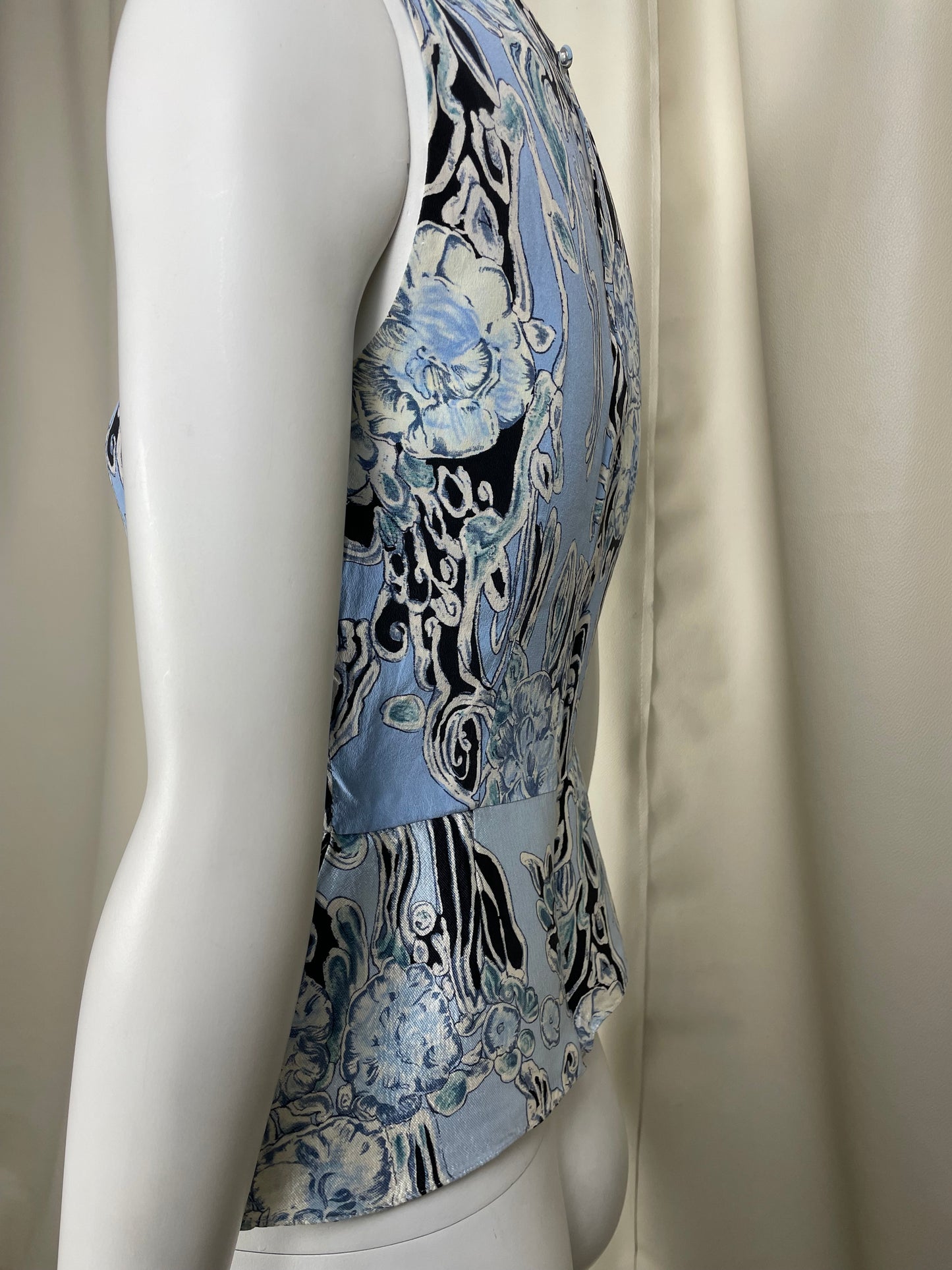 Balenciaga by Ghesquiere S/S 2008 Top (S)