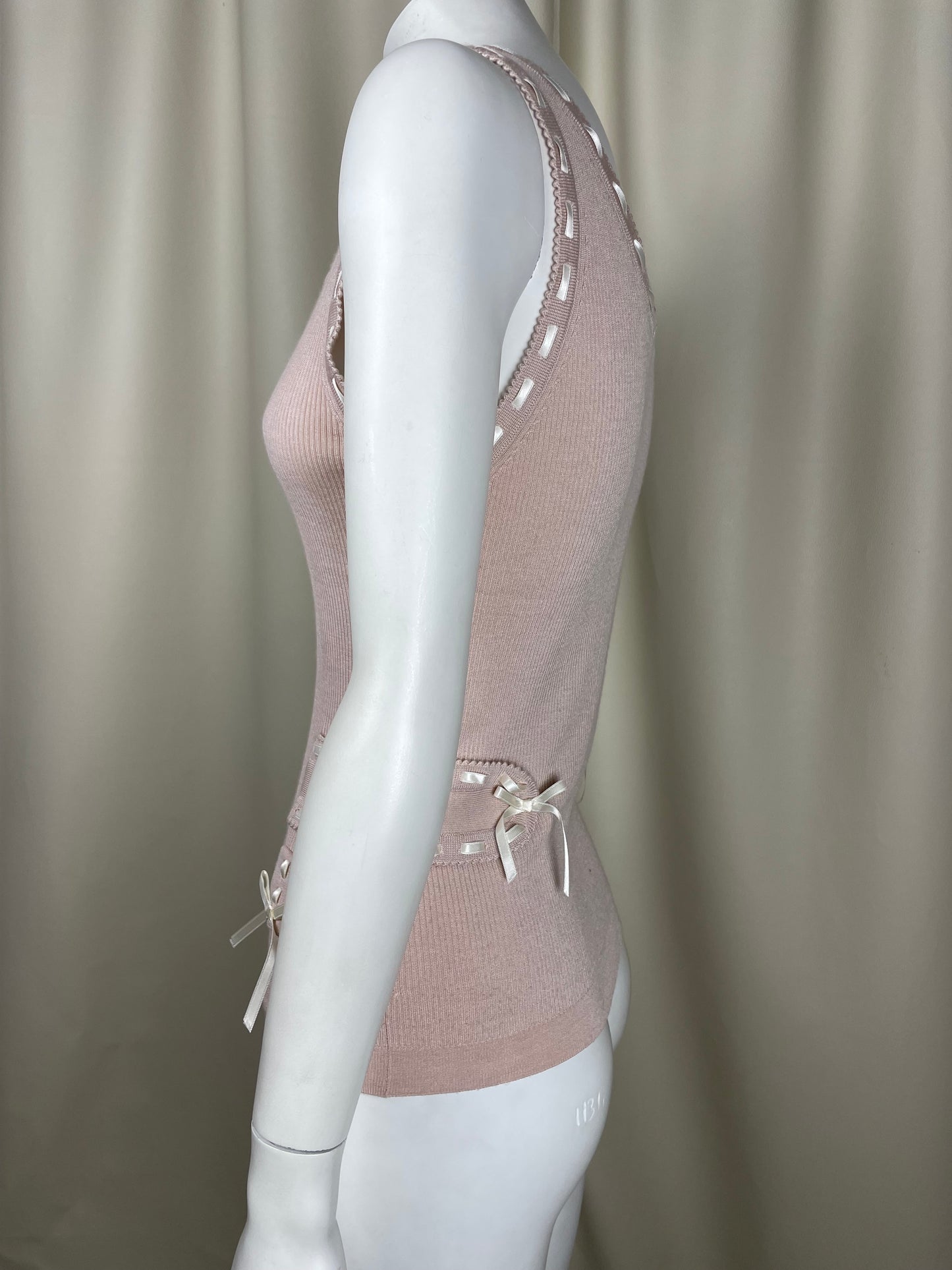 Christian Dior F/W 2010 Cashmere Top (M)