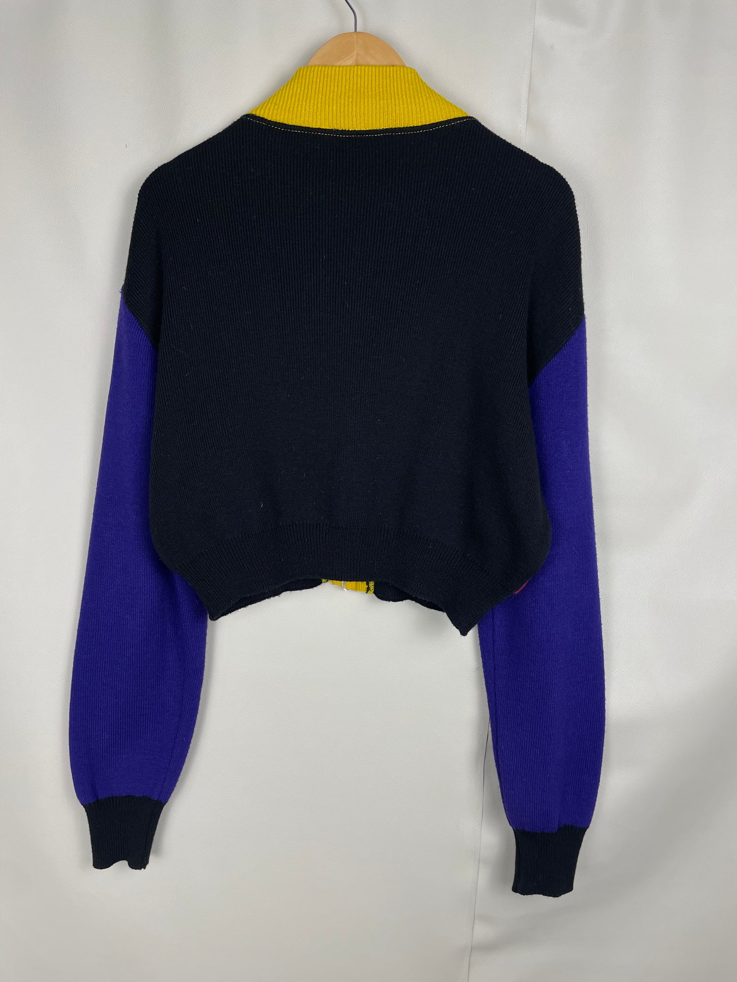 Jean Paul Gaultier F/W 1989 Mens Bomber Jacket (M)