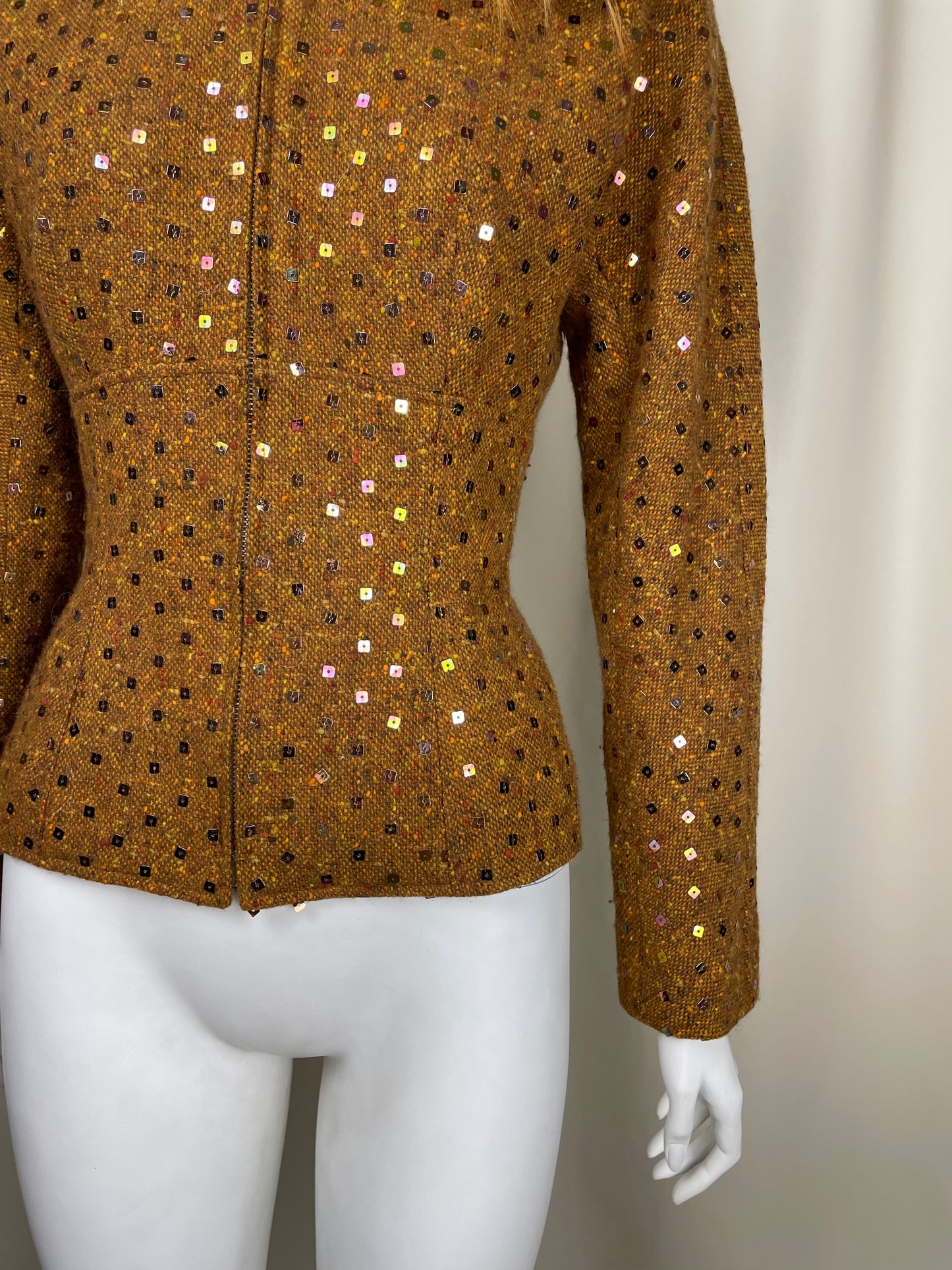 Paco Rabanne F/W 2001 Coat (M)