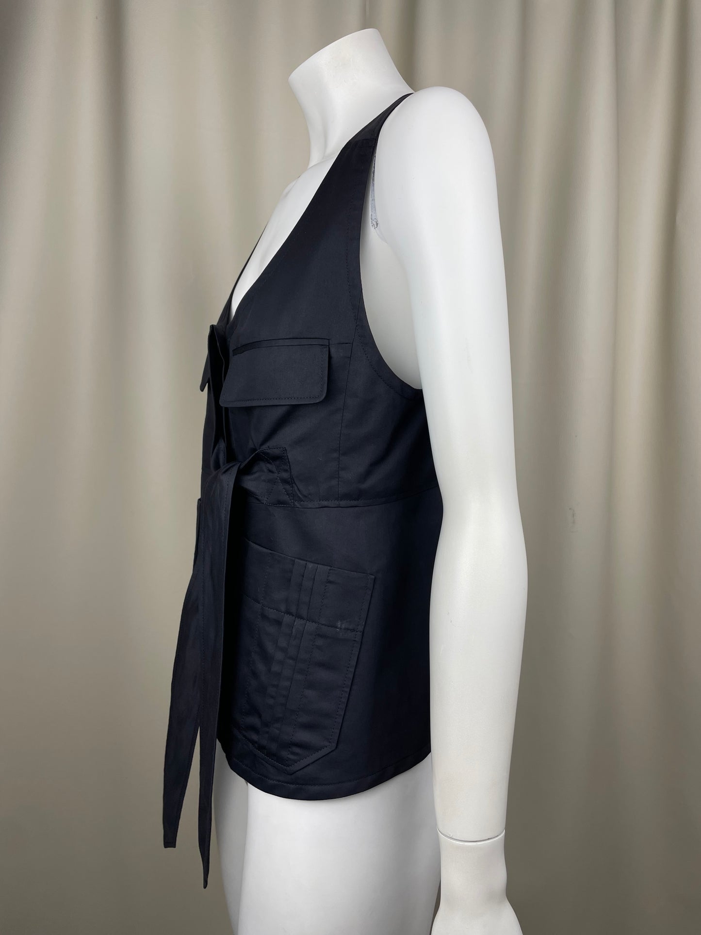 Saint Laurent S/S 2006 Vest (M)