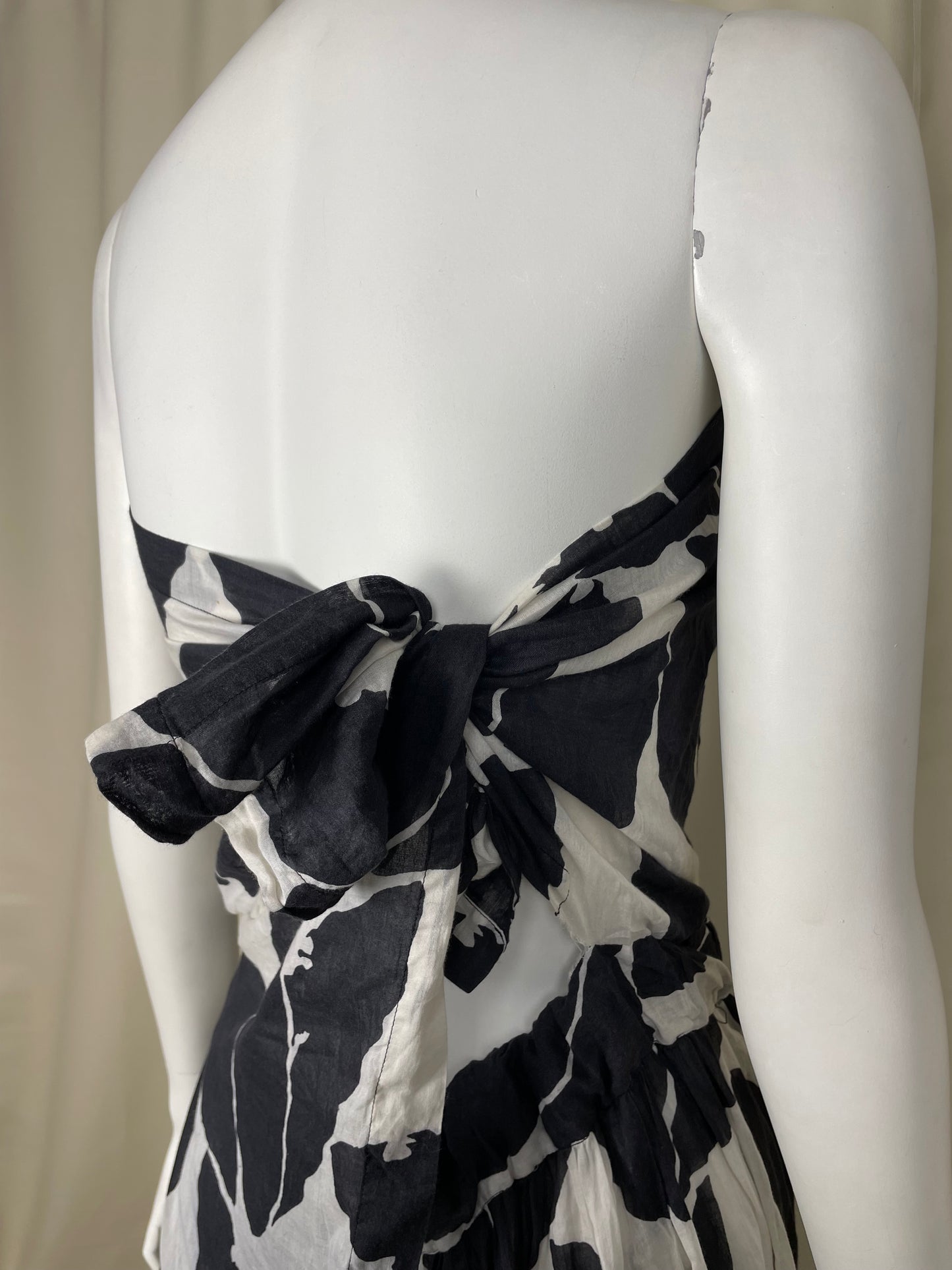 Comme Des Garçons F/W 1985 Dress (M)