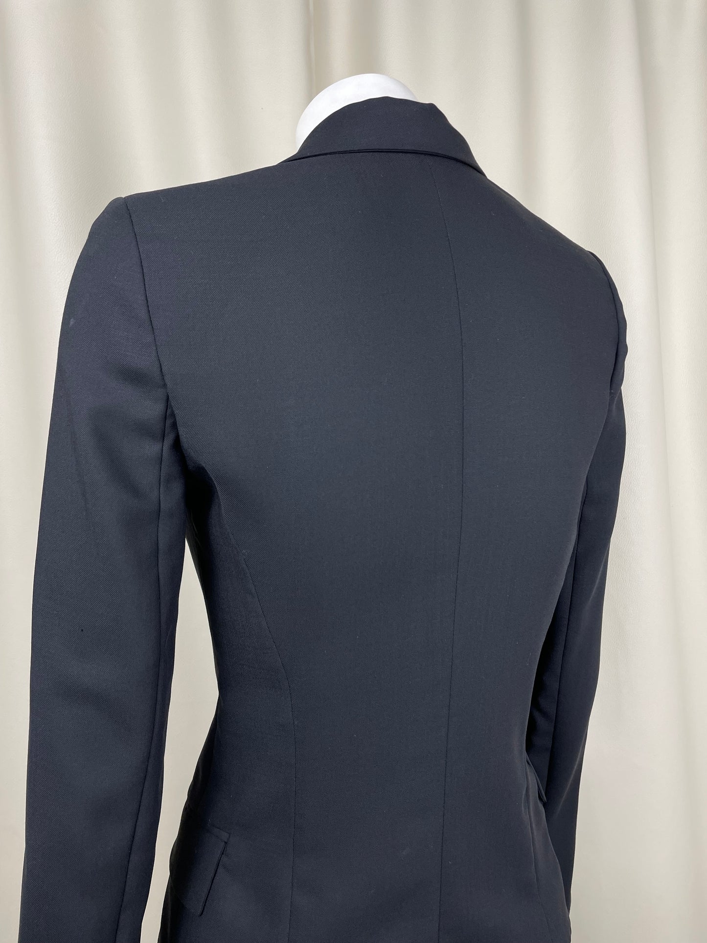 Balenciaga by Ghesquiere 2005 Blazer (S)
