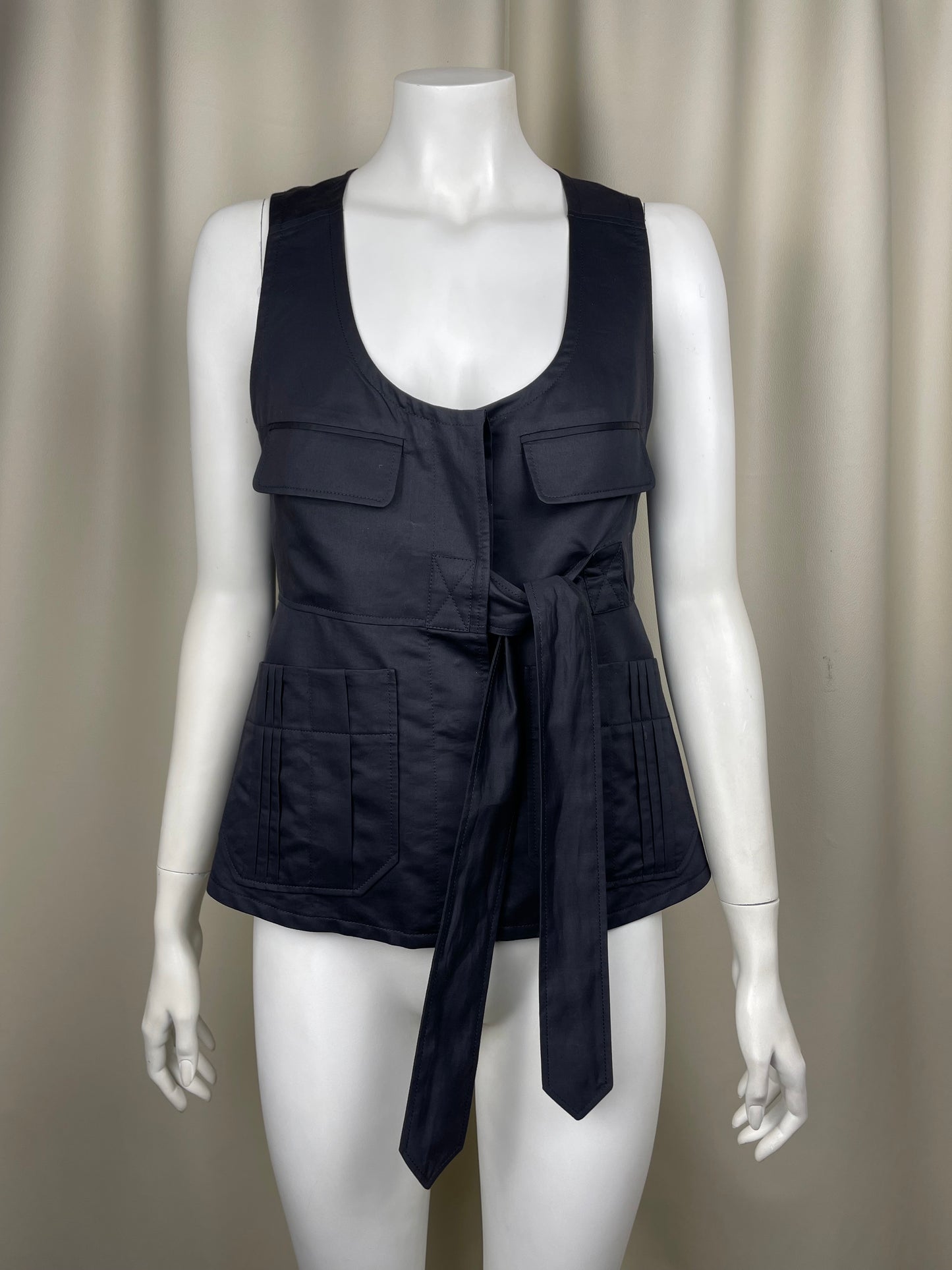 Saint Laurent S/S 2006 Vest (M)