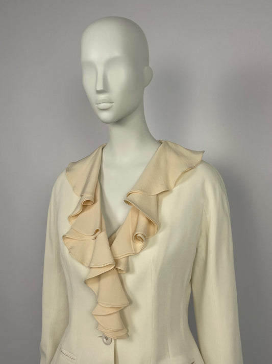 Dior by John Galliano S/S 2008 bar jacket