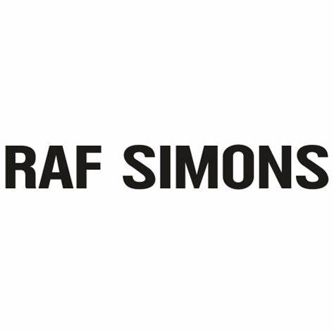 Raf Simons      -Archive your dreams-
