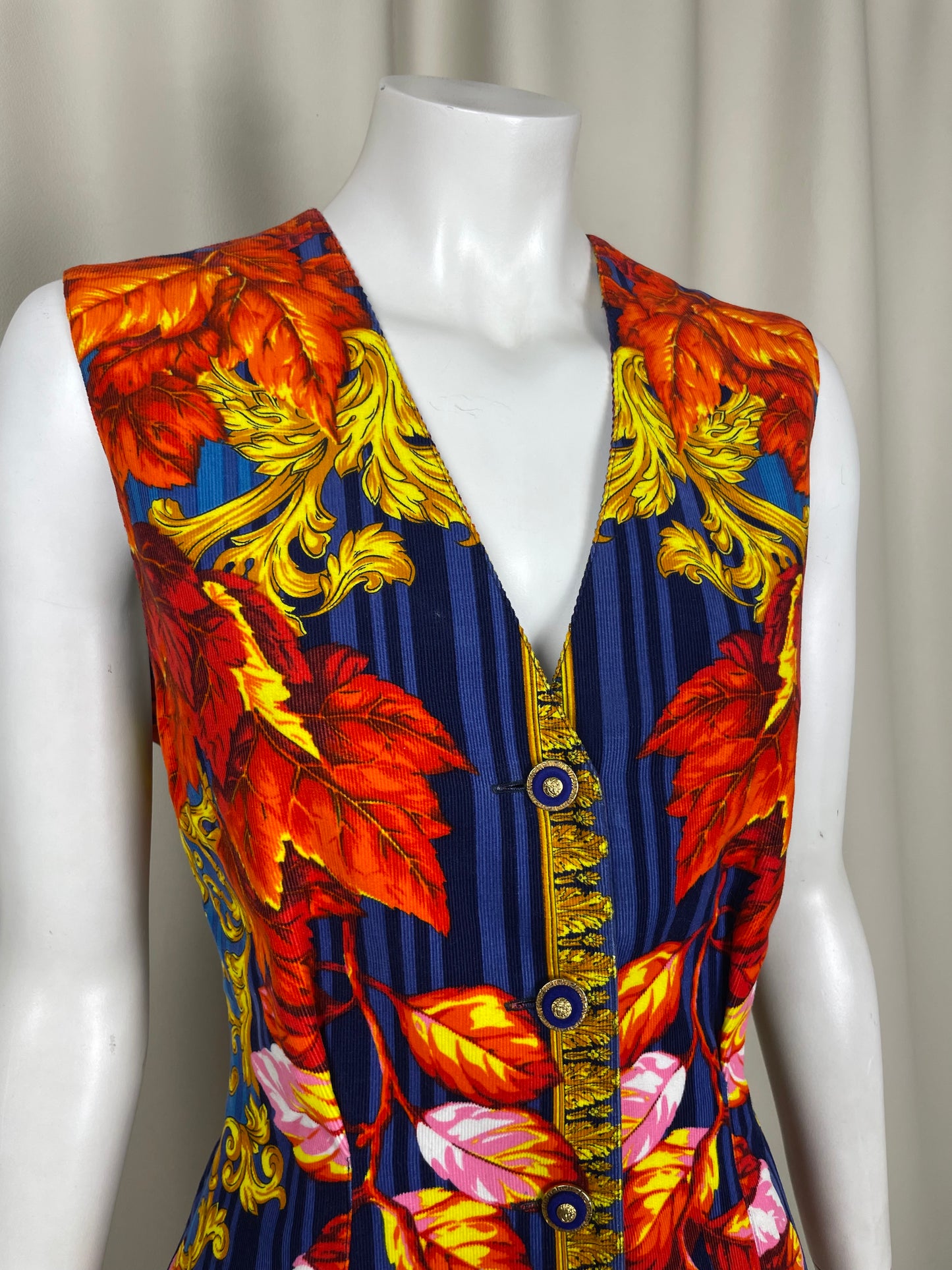 Gianni Versace Couture Vest (M)