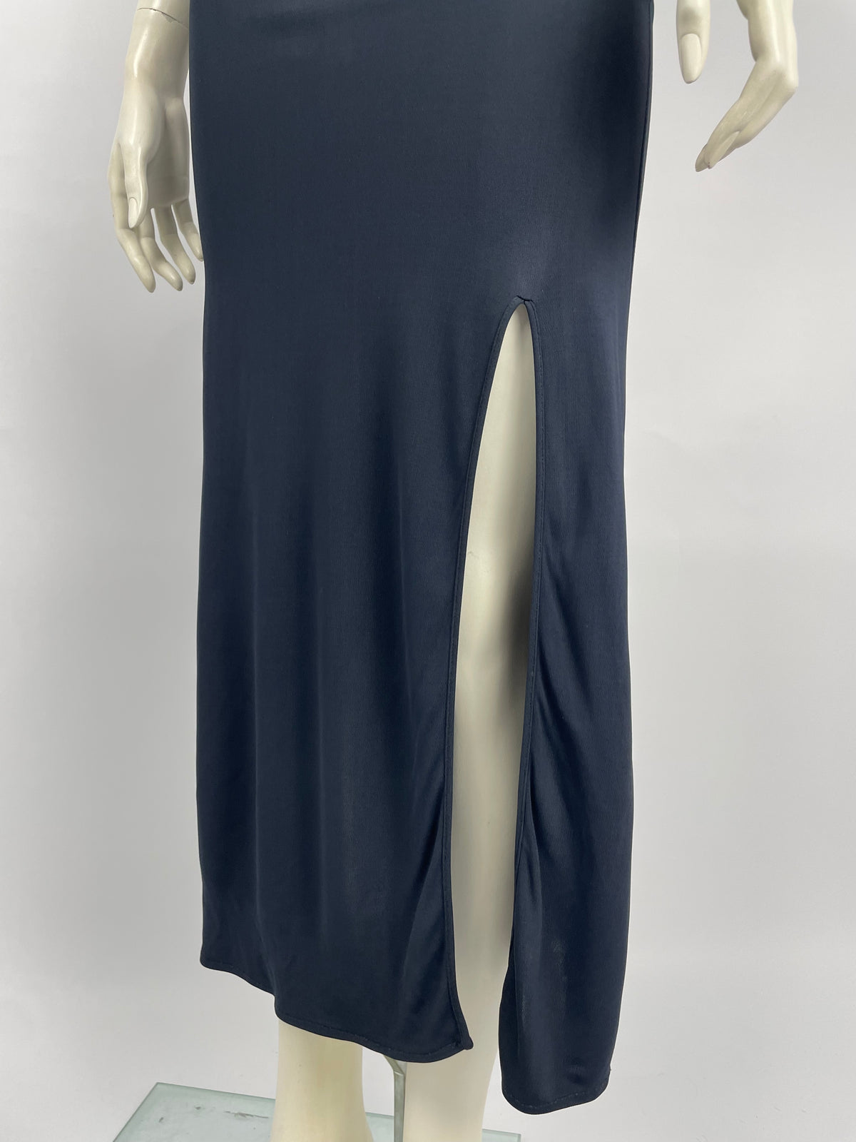 Emporio Armani 1990’s navy dress