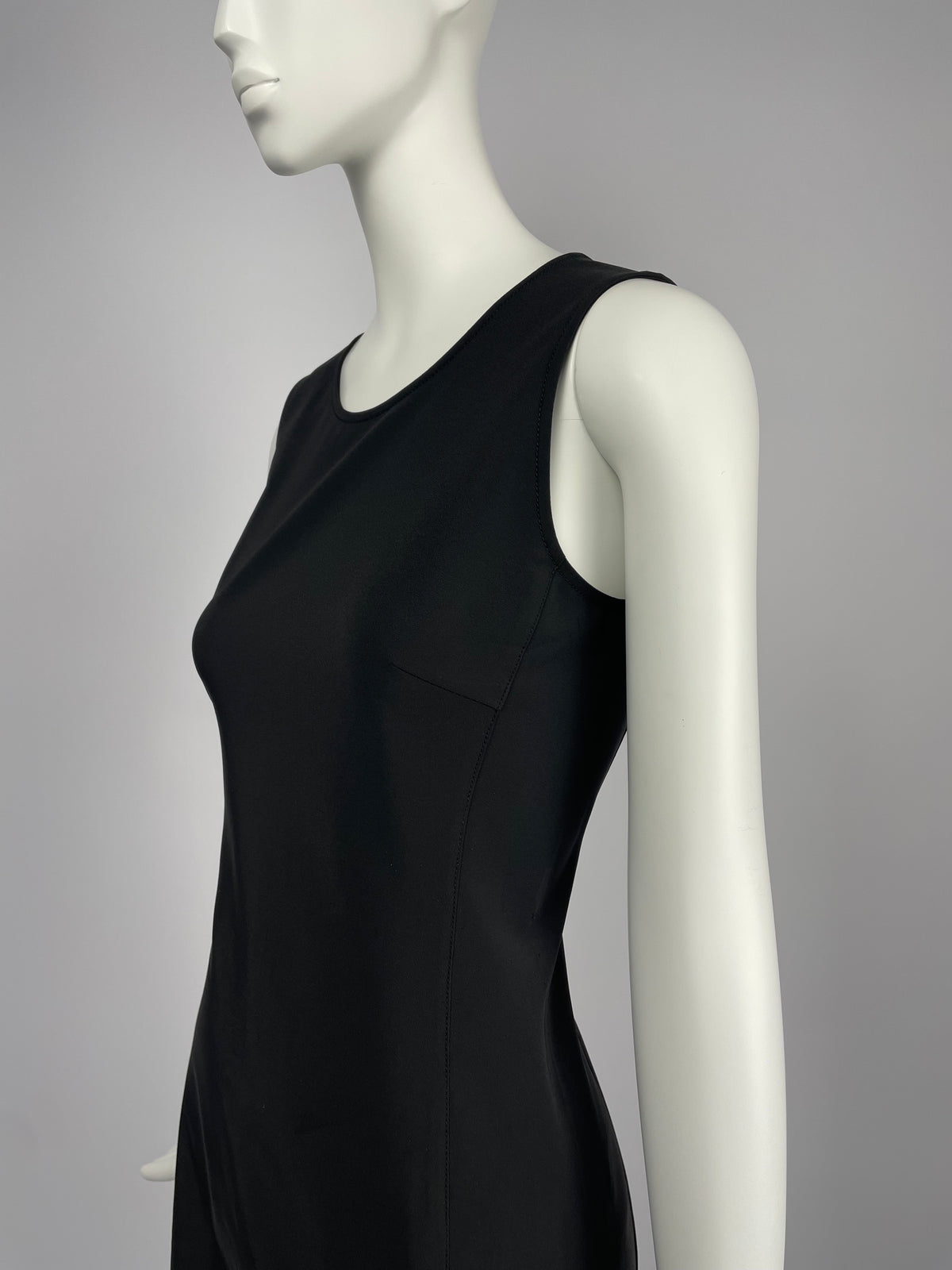 Prada 1990’s nylon Sheath dress