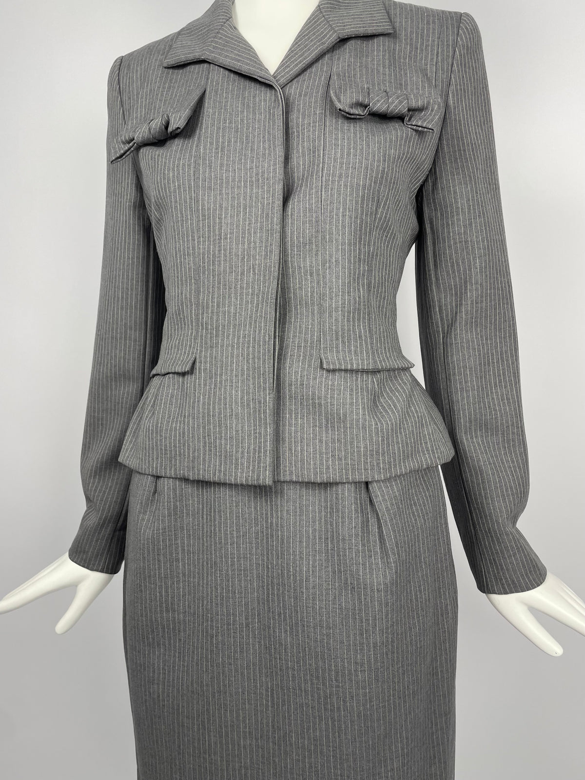 Givenchy by John Galliano F/W 1996 Suit