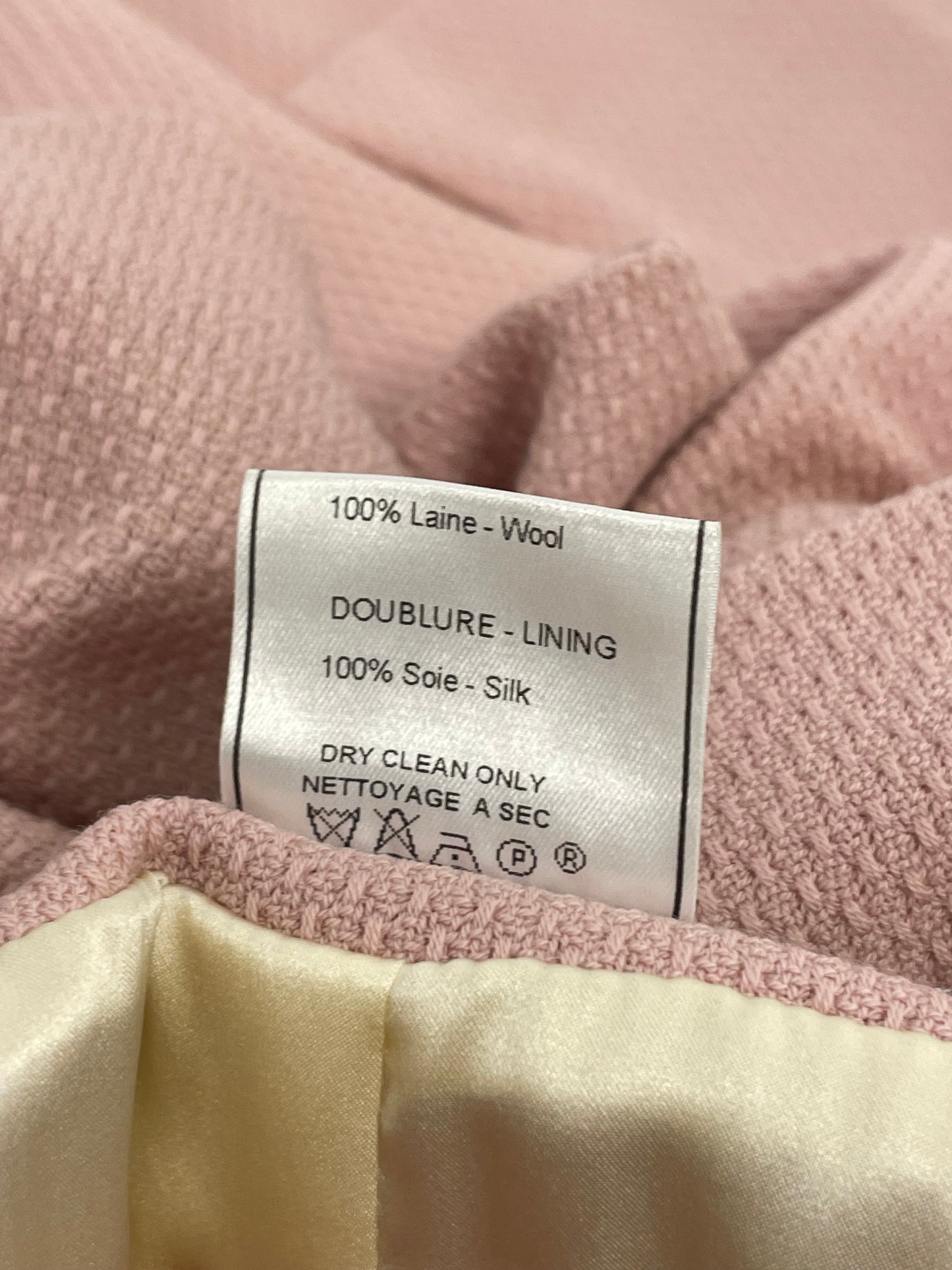 Dior by John Galliano S/S 1999 Bar short sleeve blaze