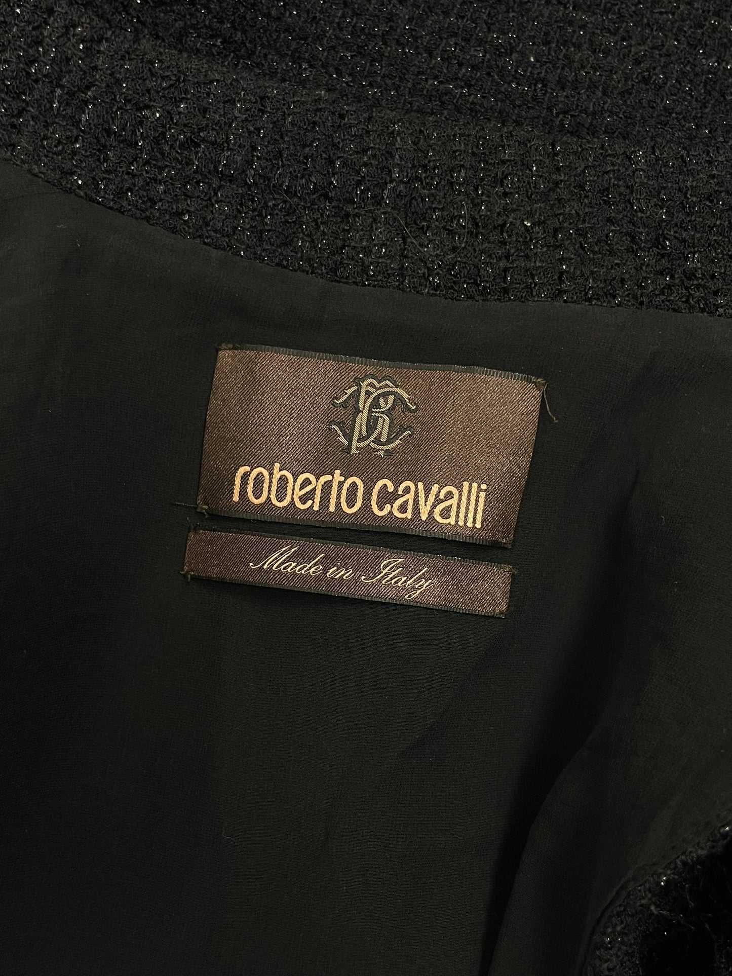 Roberto Cavalli Jacket