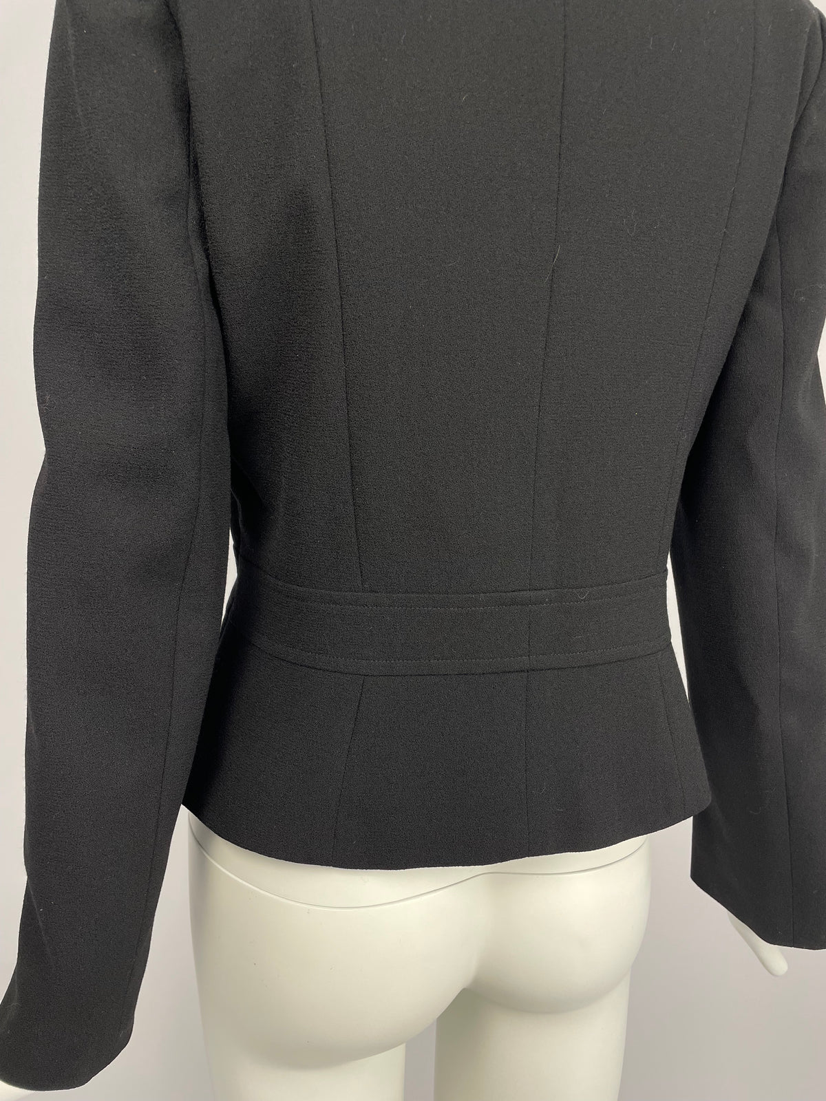 John Galliano F/W  2001 Cropped blazer