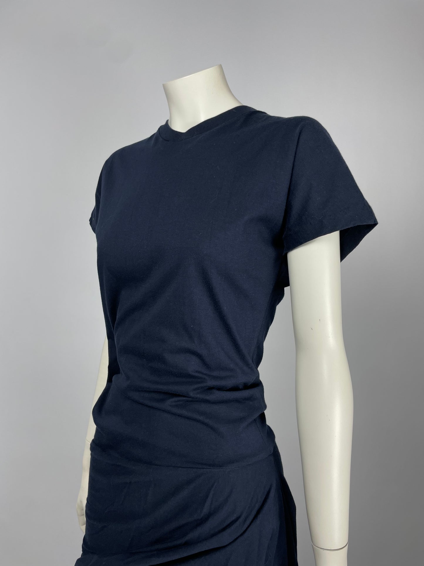 Yohji 1980’s deconstructed maxi dress