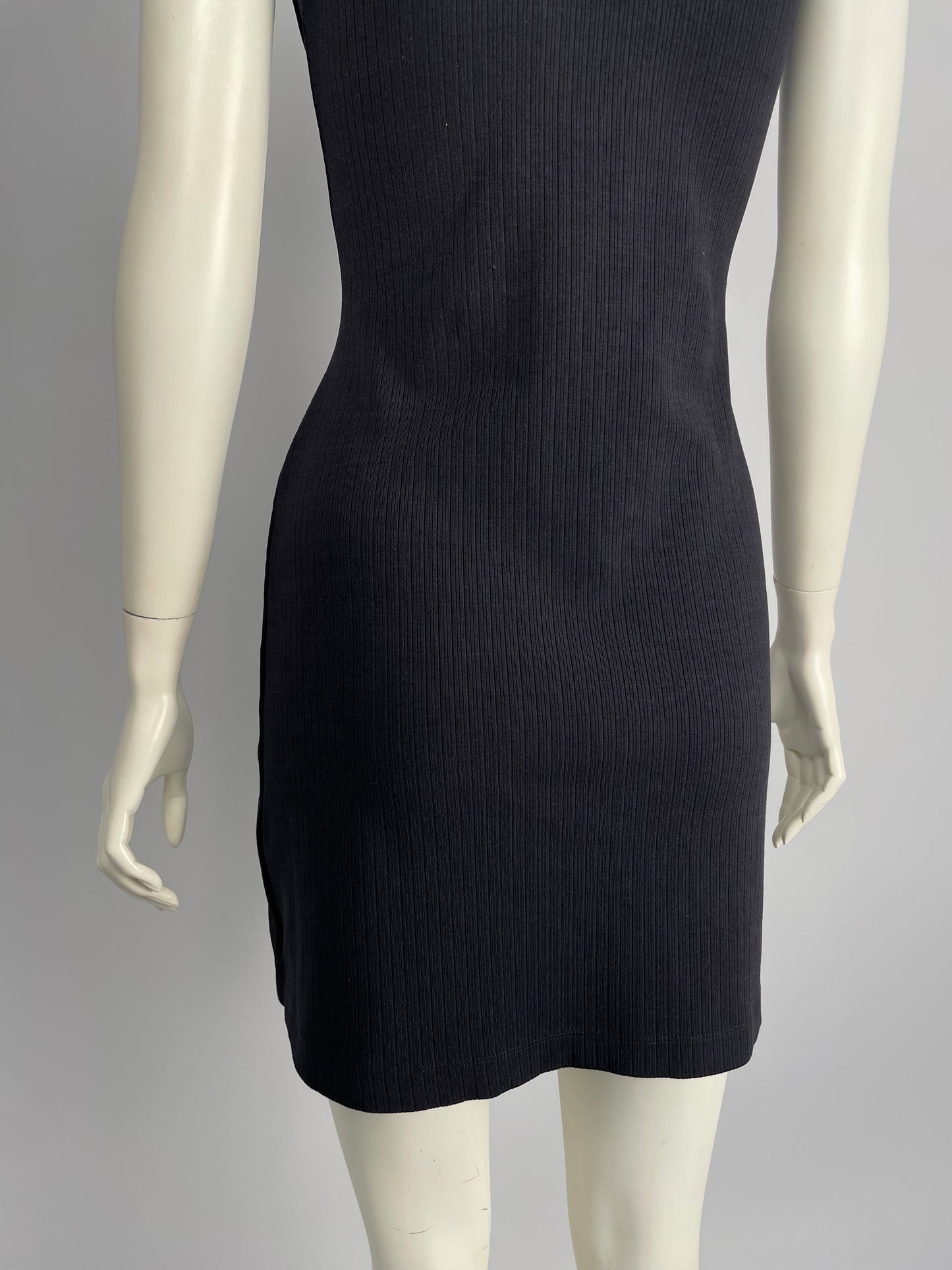 Plein Sud 1990’s heavy knit mini dress.