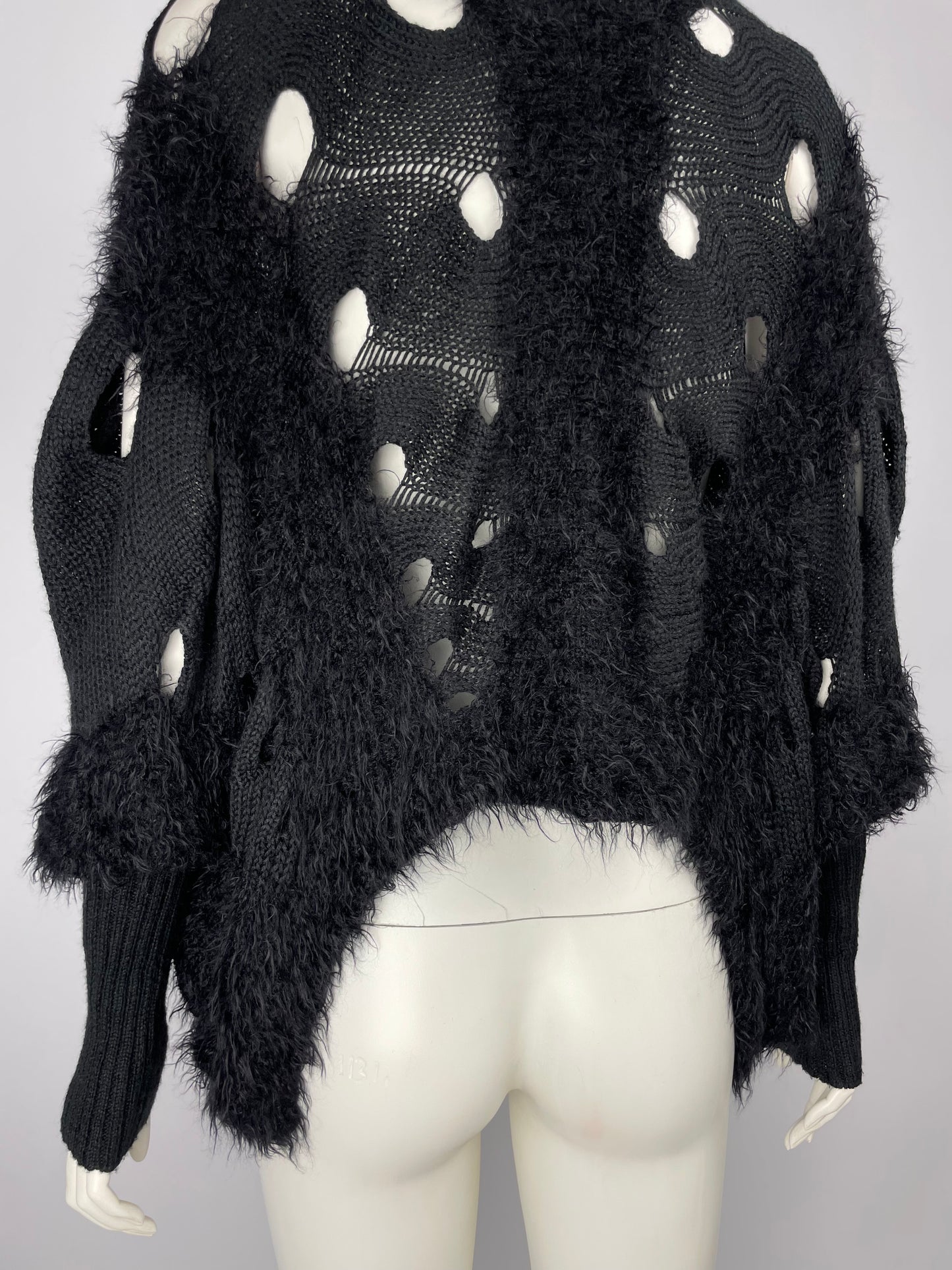 Yohji Yamamoto 1980’s Cardigan