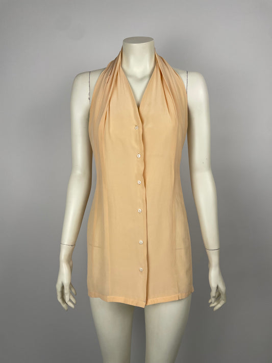 John Galliano 1980’s Mini Dress
