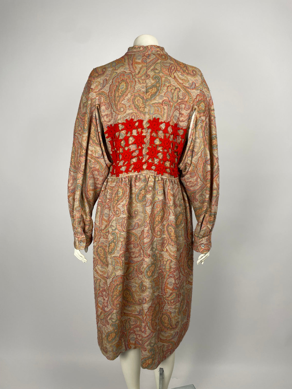 Comme Des Garçons F/W 1982 Tunique