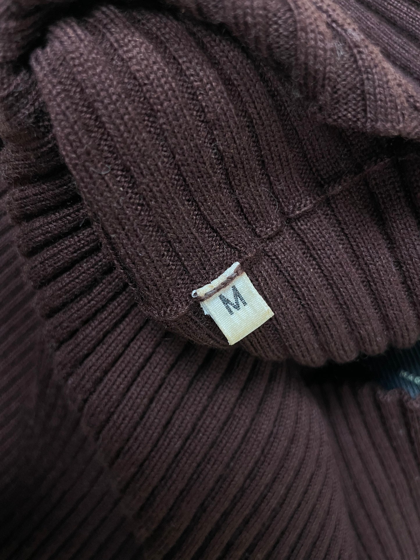 Jean Paul Gaultier Knit Sweater (M)