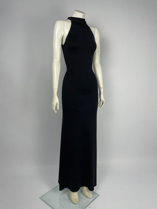 Dior by John Galliano Cruise 2009 halter neck gown