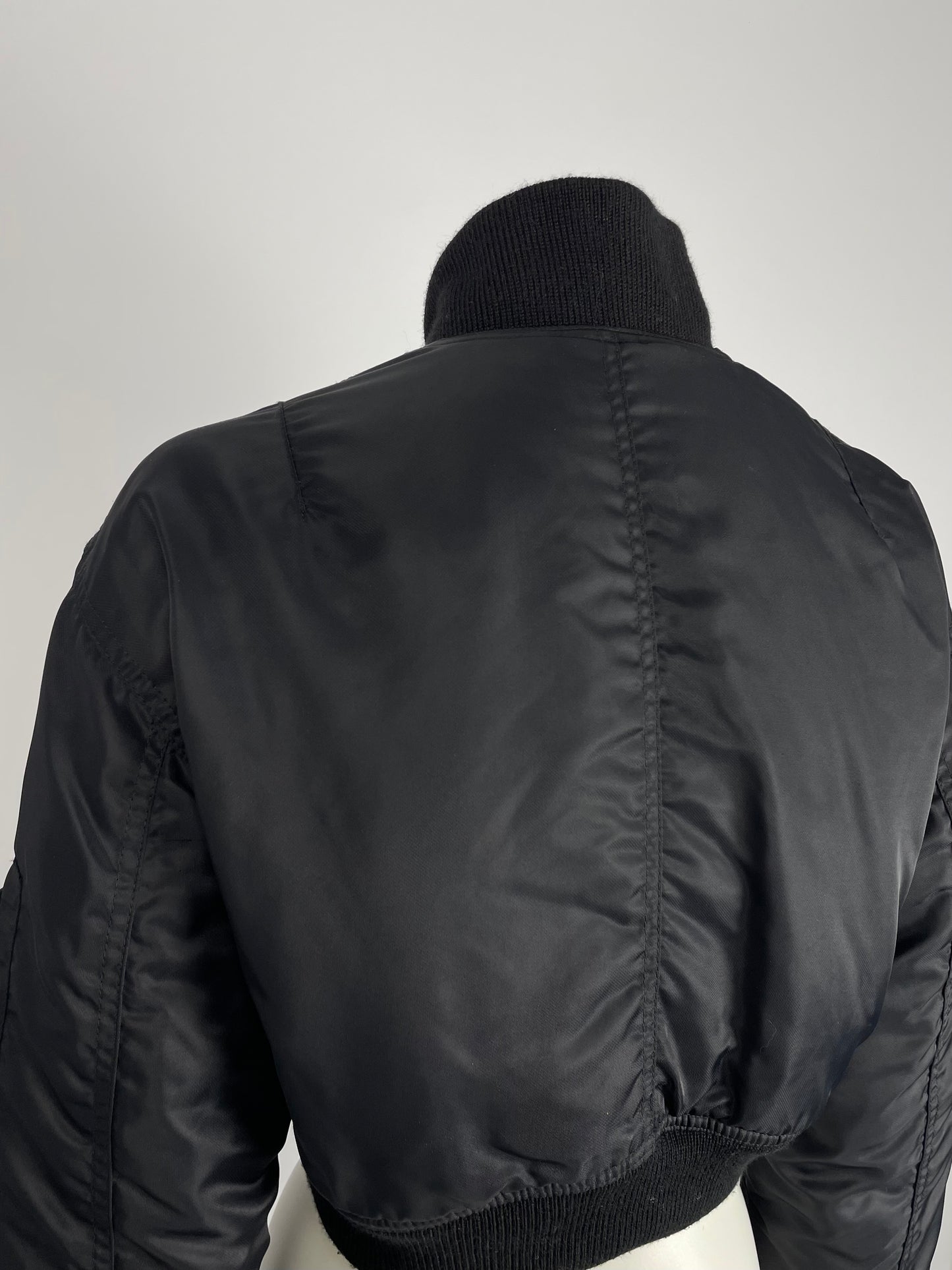 Jean Paul Gaultier F/W 1988 bomber