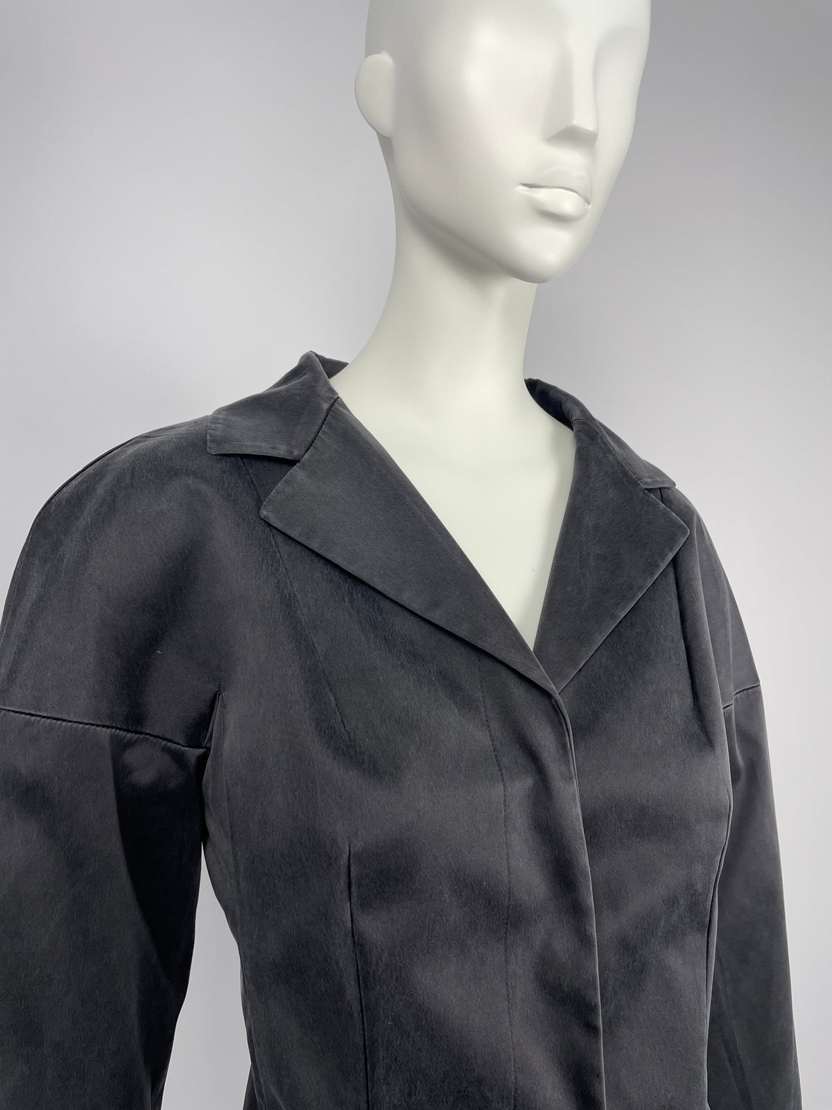 Dolce & Gabanna 1990's Silk blazer jacket