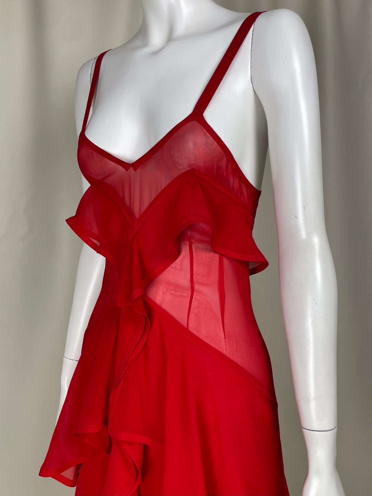 Yves Saint Laurent by Tom Ford F/W 2003 Dress