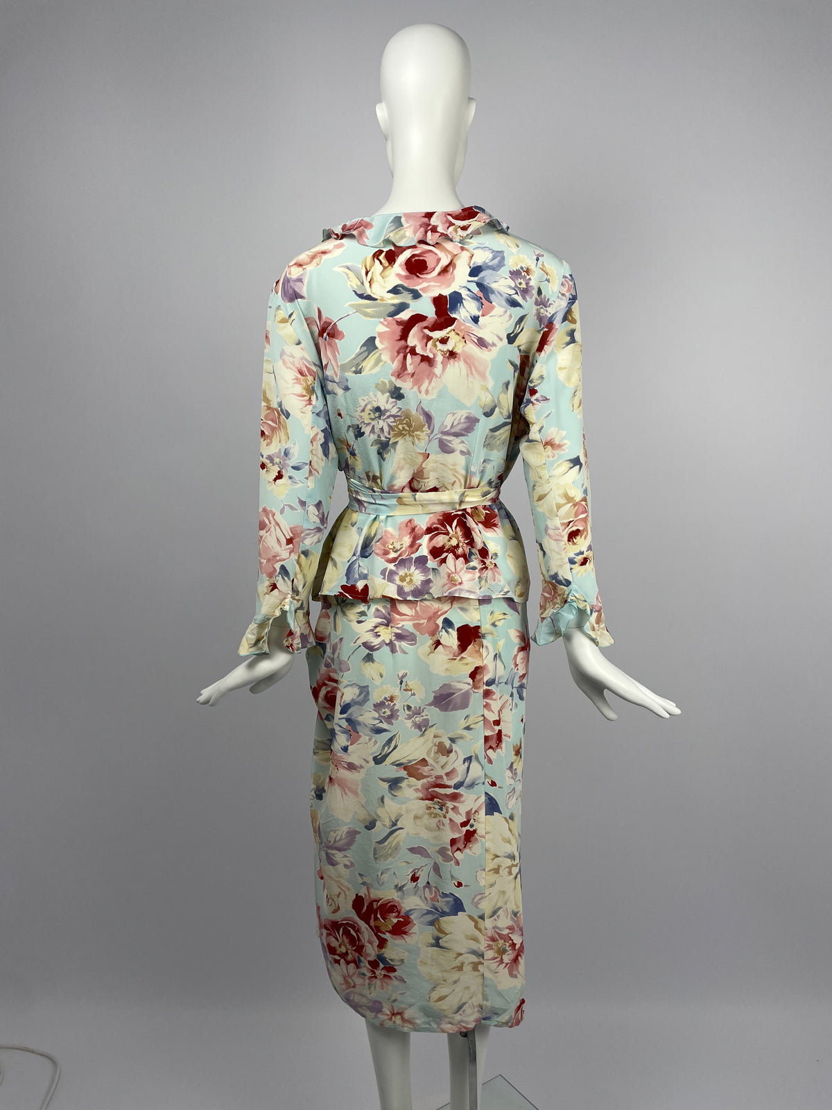 Gerard Darel 2000’s floral set